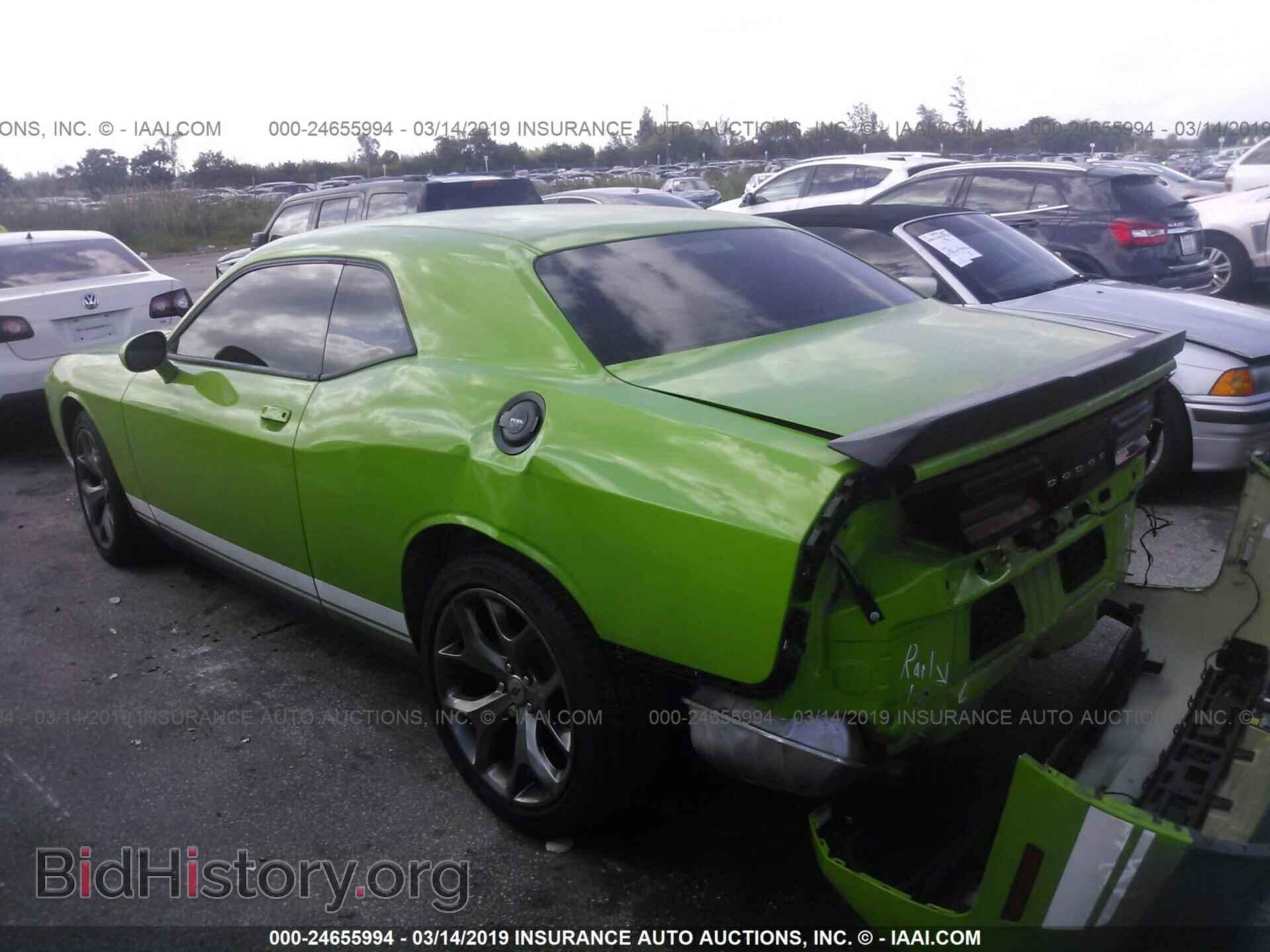 2017 DODGE CHALLENGER - VIN: 2C3CDZAG2HH566934 - Фото 3