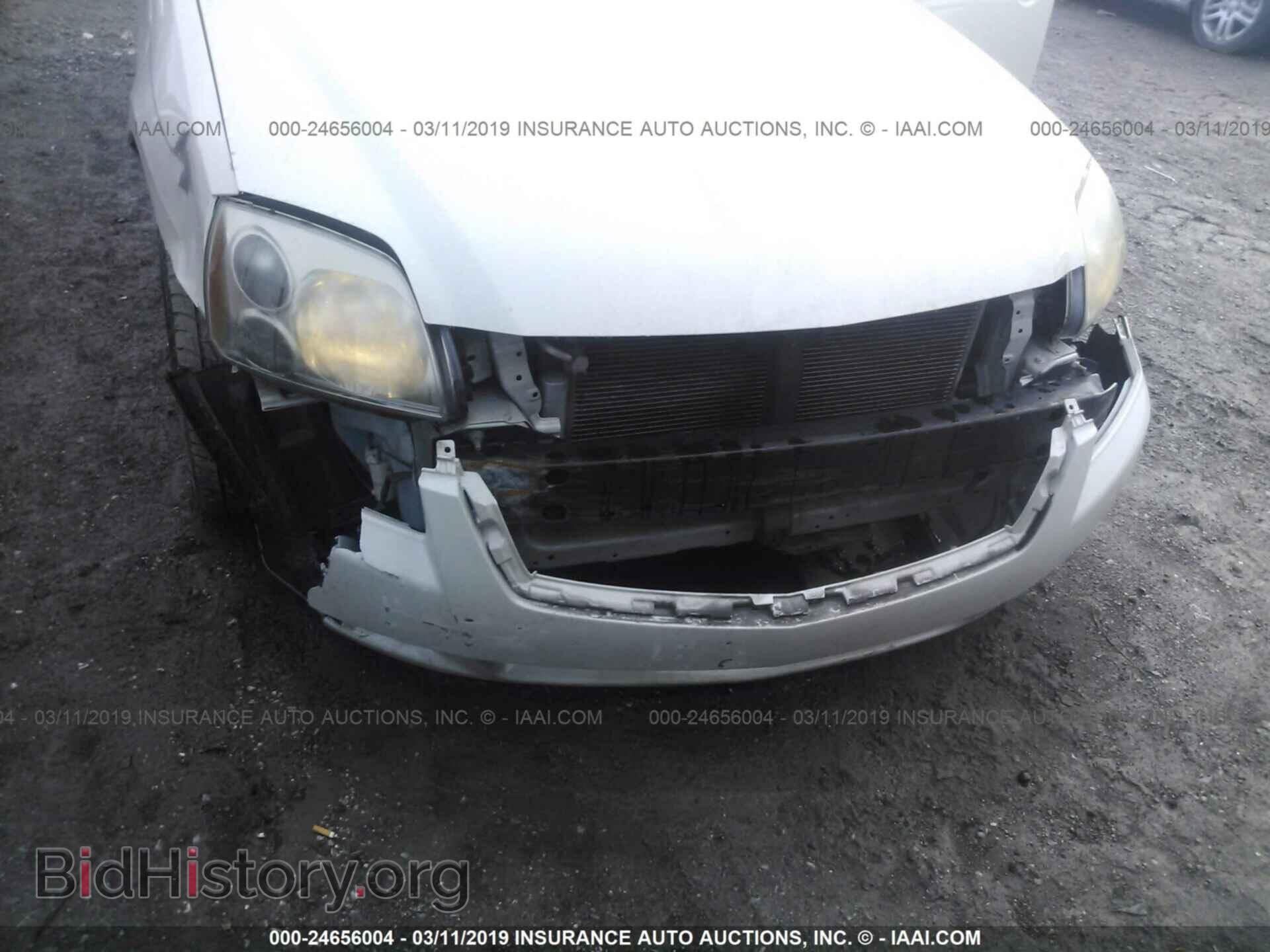 2009 MITSUBISHI GALANT - VIN: 4A3AB36F39E035253 - Фото 6