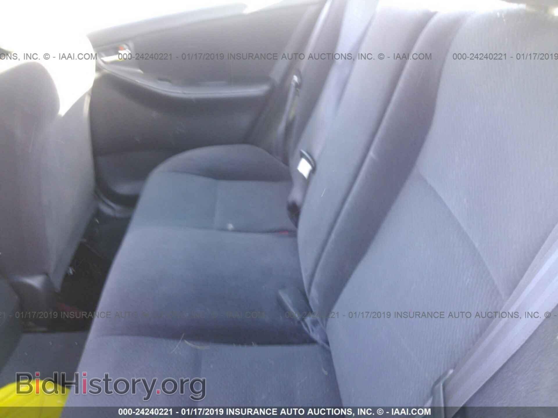 2003 TOYOTA COROLLA - VIN: 2T1BR32E63C110067 - Фото 8