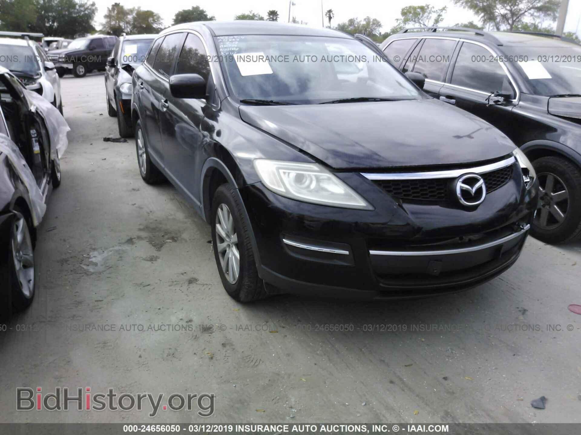 Photo JM3TB28A480146159 - MAZDA CX-9 2008