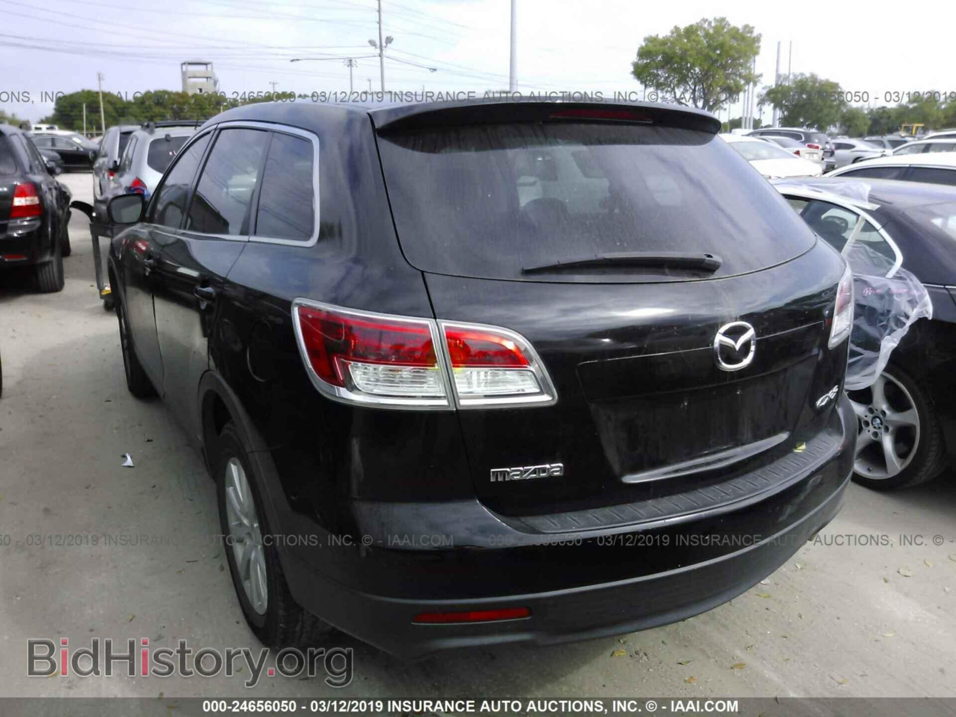 2008 MAZDA CX-9 - VIN: JM3TB28A480146159 - Фото 3