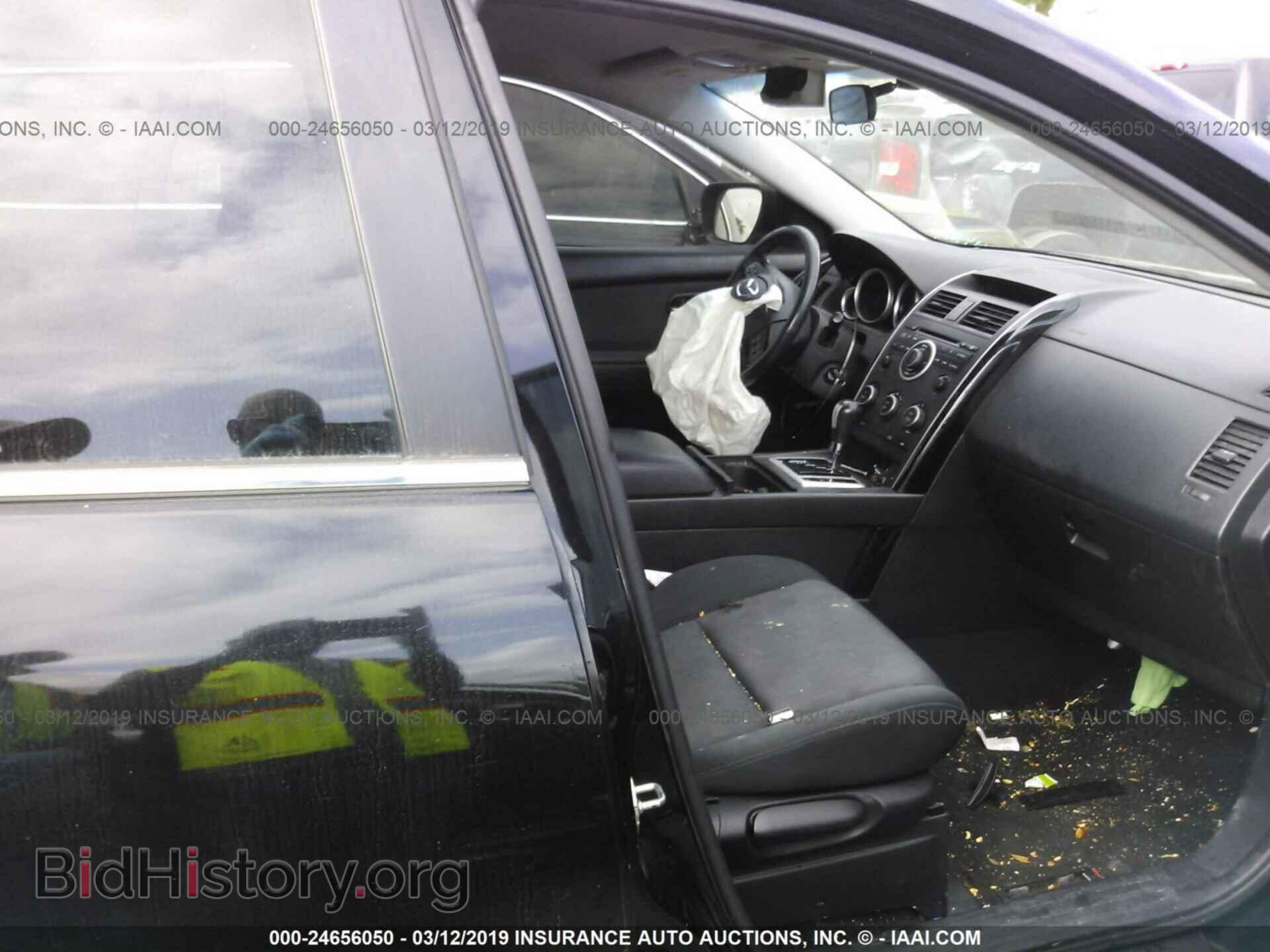 2008 MAZDA CX-9 - VIN: JM3TB28A480146159 - Фото 5