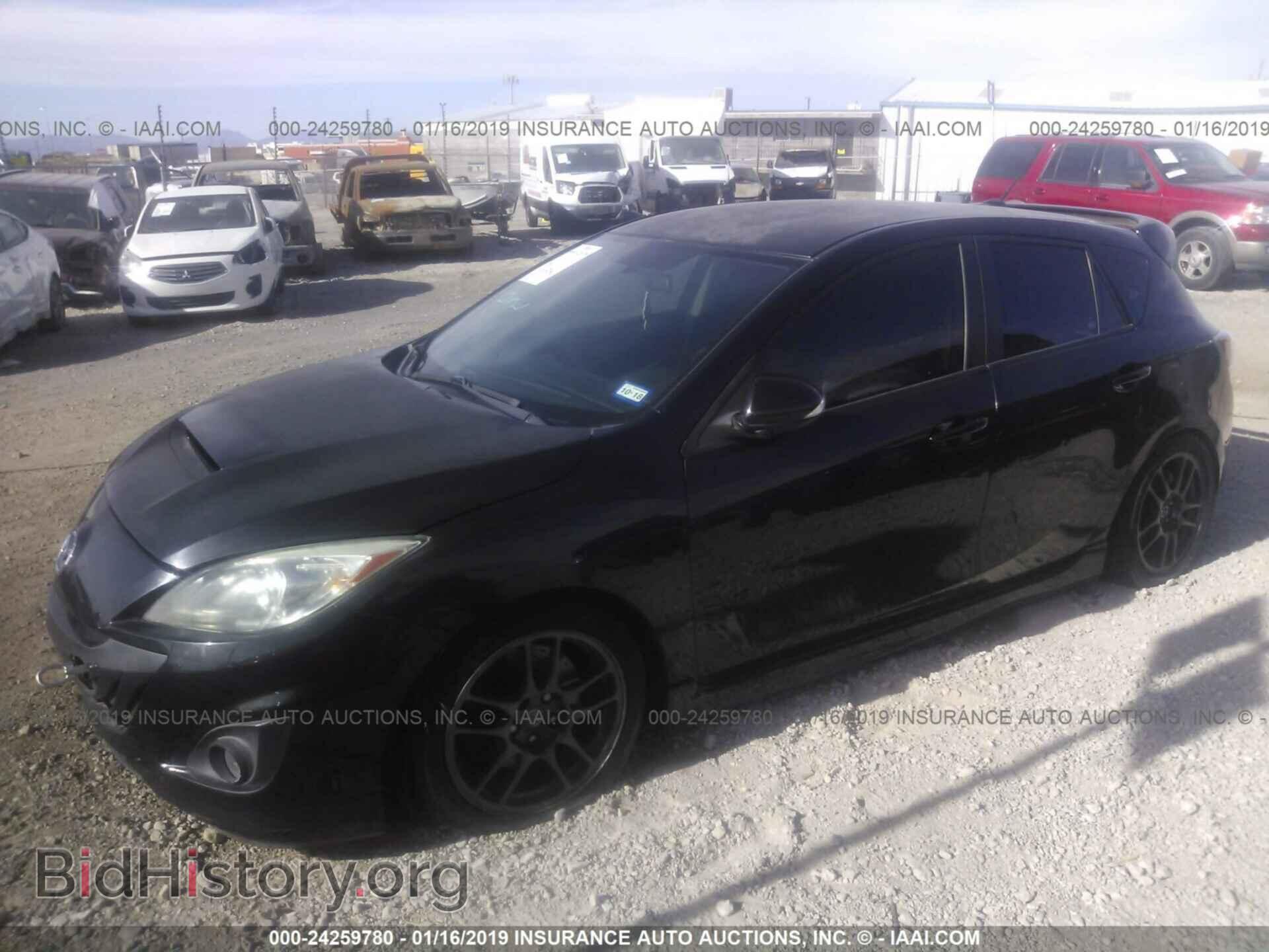 2012 MAZDA SPEED - VIN: JM1BL1L31C1551905 - Photo 2
