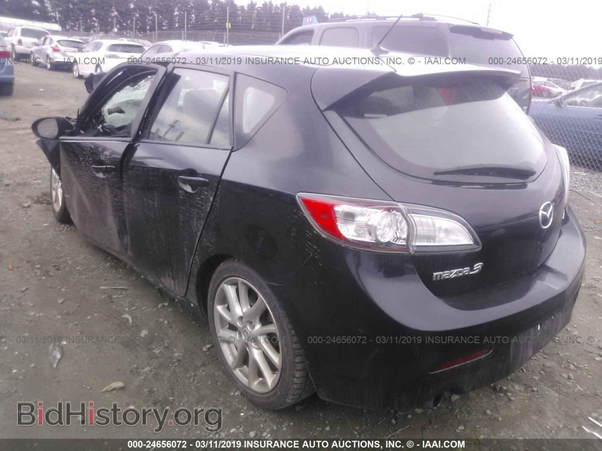2012 MAZDA 3 - VIN: JM1BL1M63C1604547 - Photo 3
