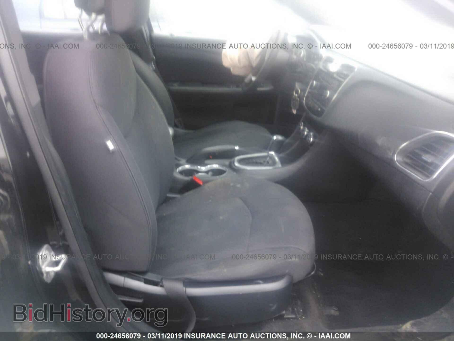 2013 CHRYSLER 200 - VIN: 1C3CCBBB3DN542950 - Photo 5