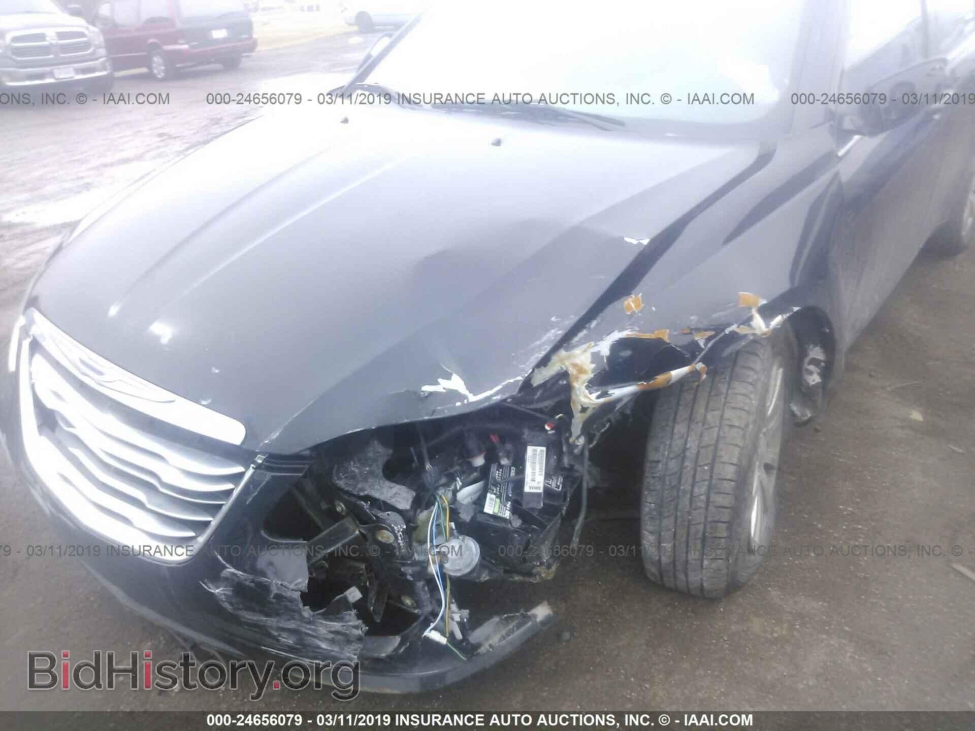 2013 CHRYSLER 200 - VIN: 1C3CCBBB3DN542950 - Photo 6