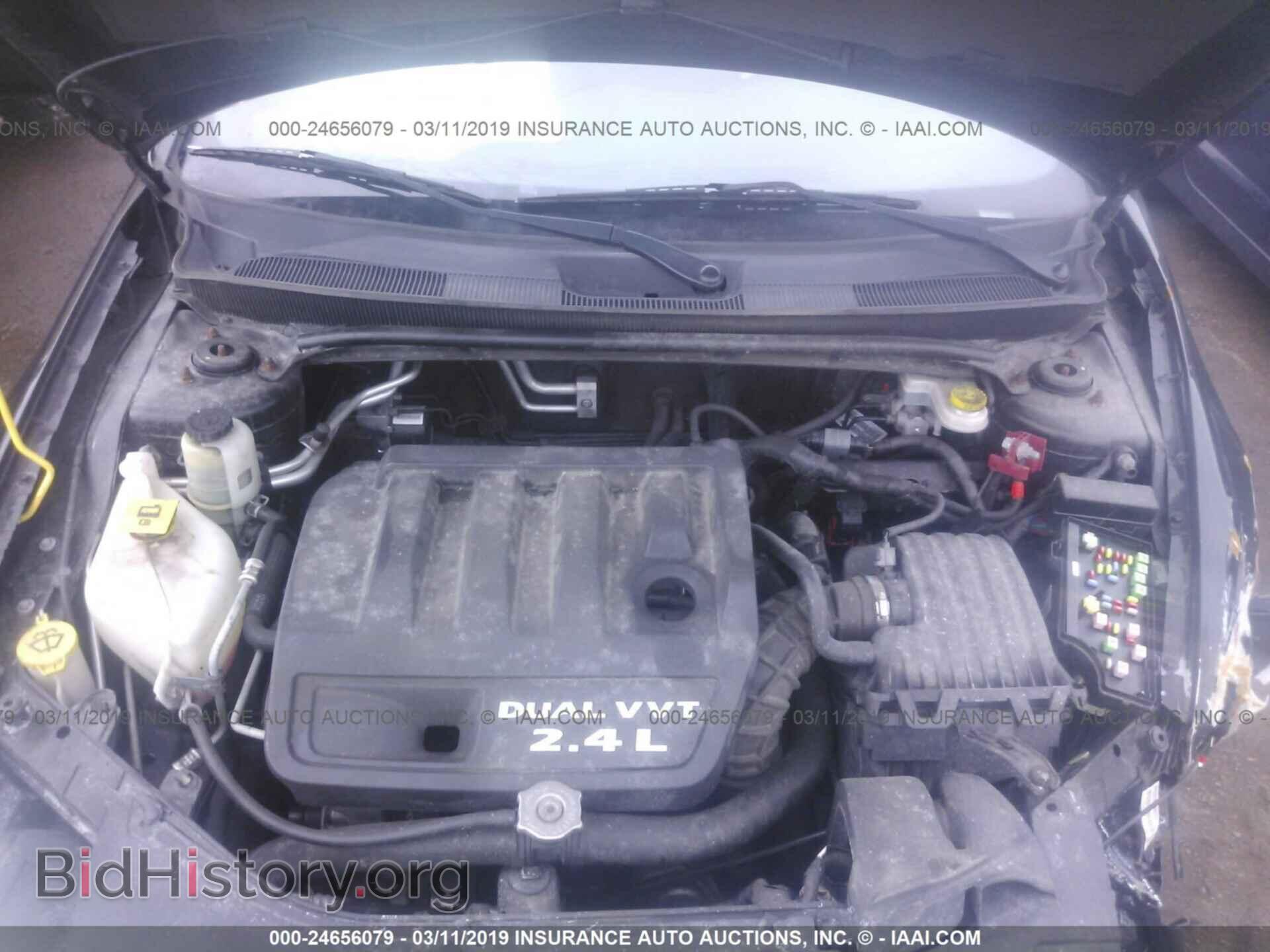 2013 CHRYSLER 200 - VIN: 1C3CCBBB3DN542950 - Photo 10