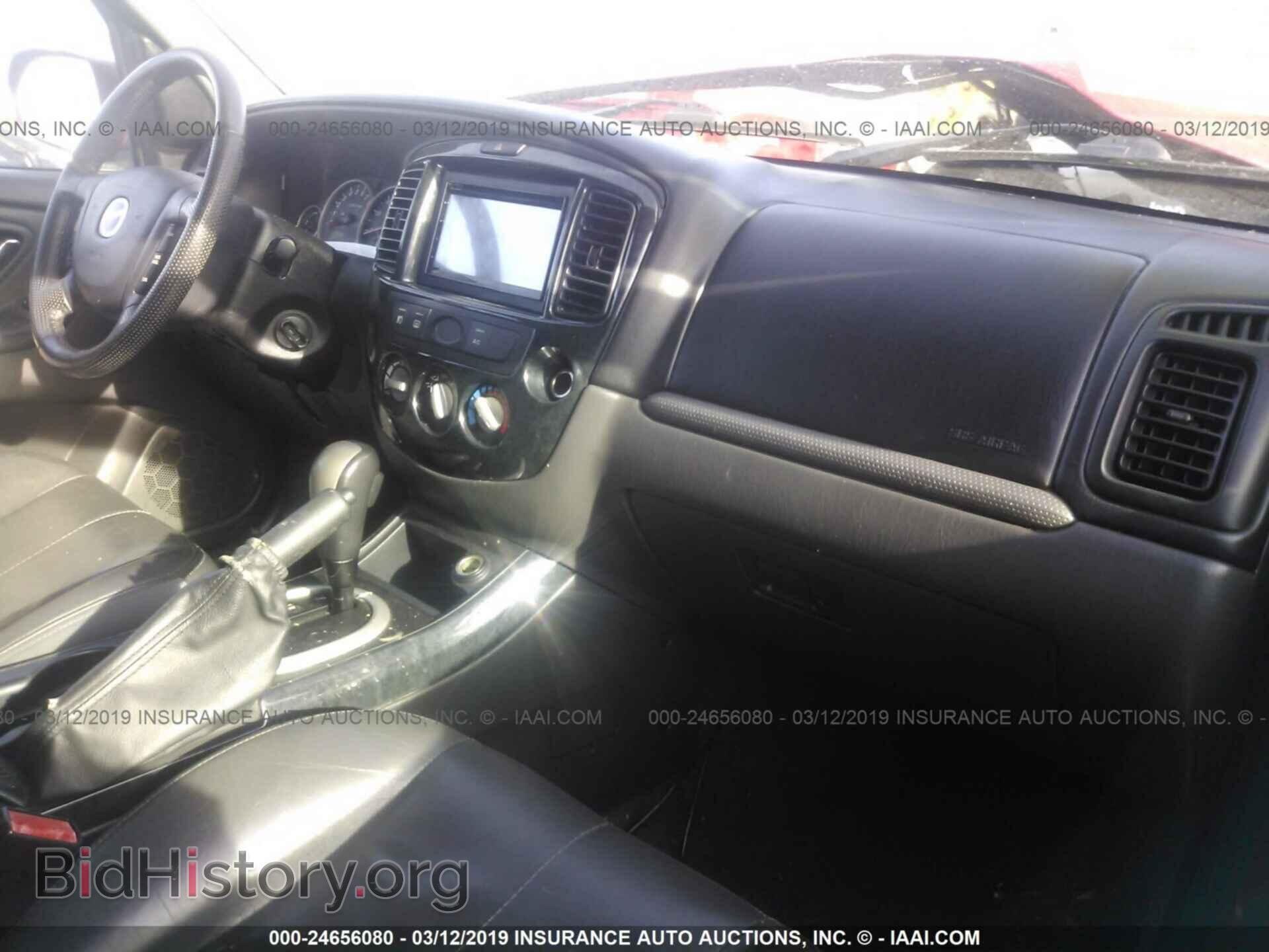 2005 MAZDA TRIBUTE - VIN: 4F2CZ96195KM48546 - Фото 5