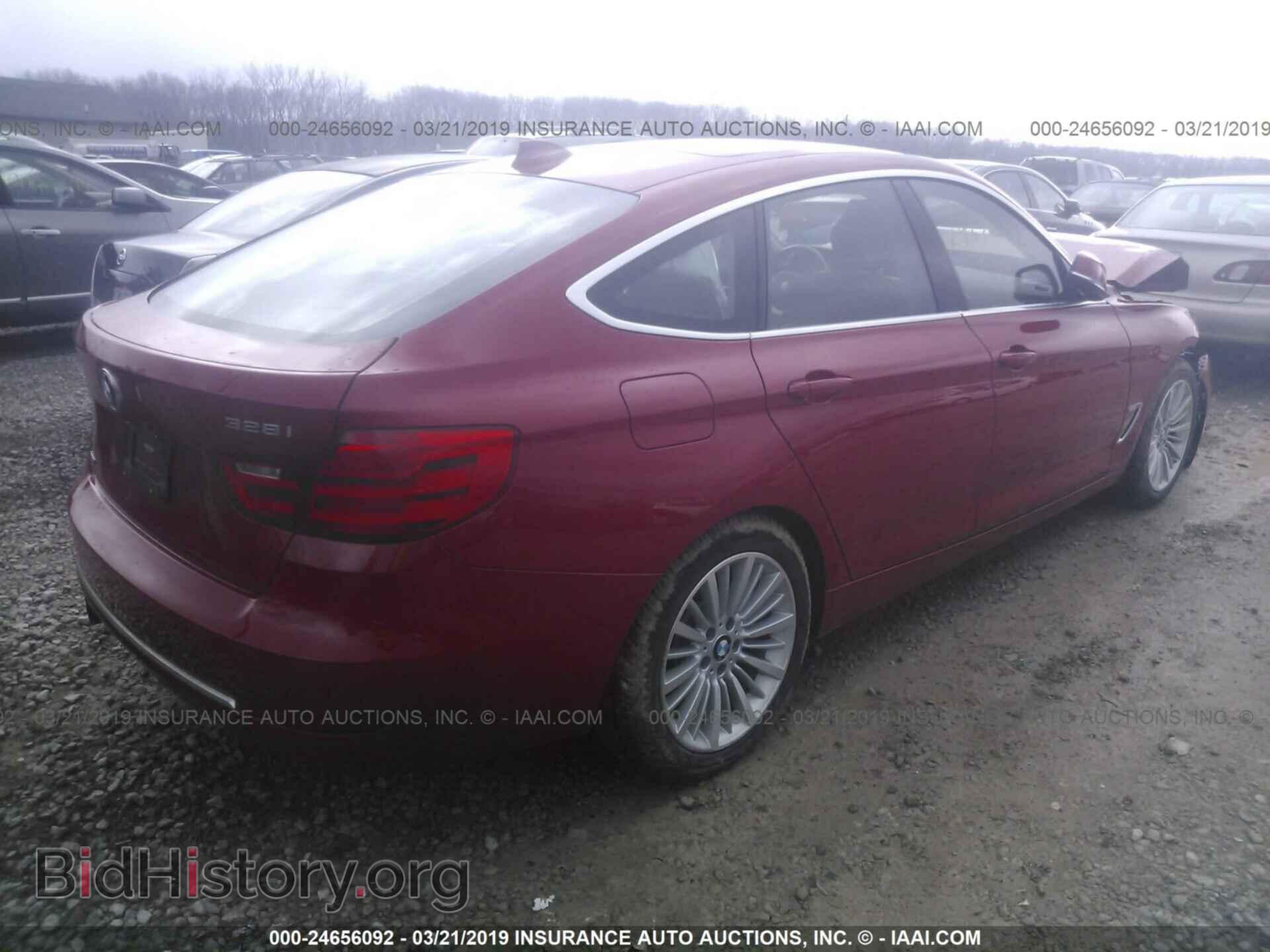 2015 BMW 328 - VIN: WBA3X5C54FD560079 - Фото 4