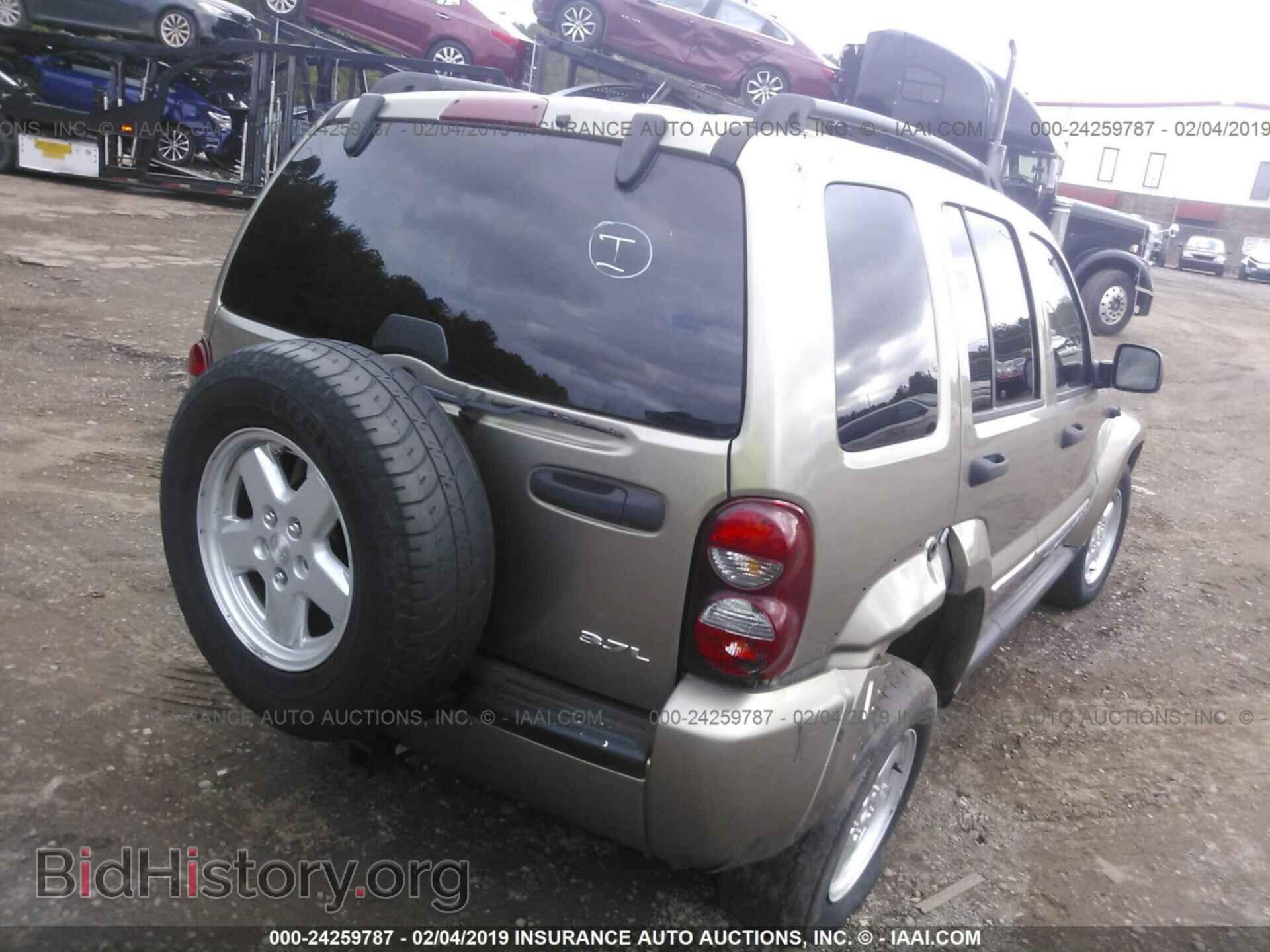 2005 FORD ESCAPE - VIN: 1FMYU03195KB33357 - Фото 4