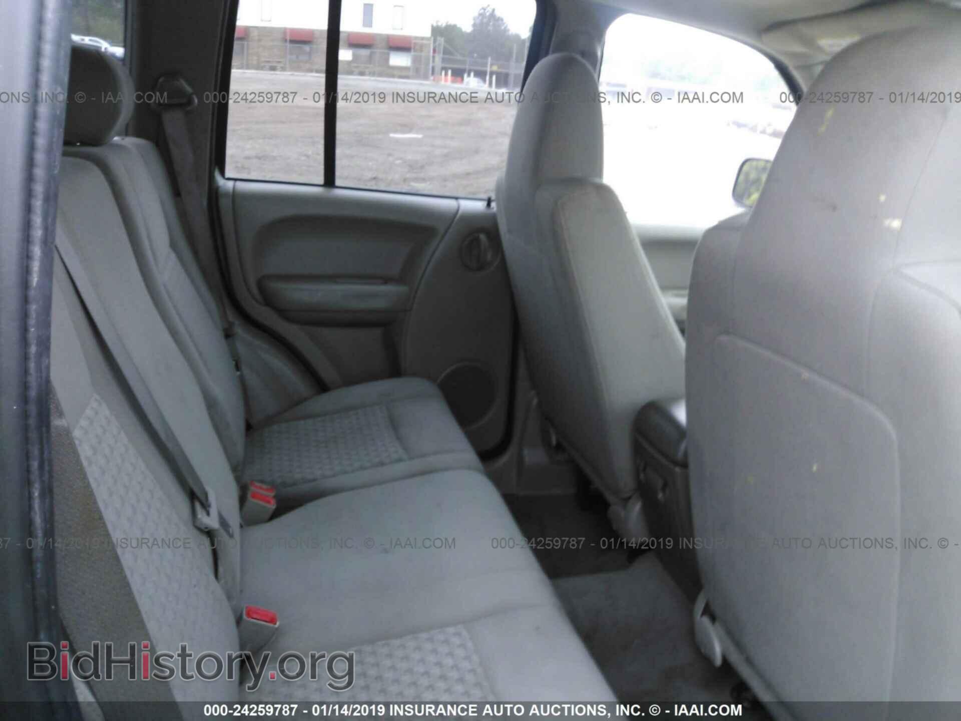 2005 FORD ESCAPE - VIN: 1FMYU03195KB33357 - Фото 8