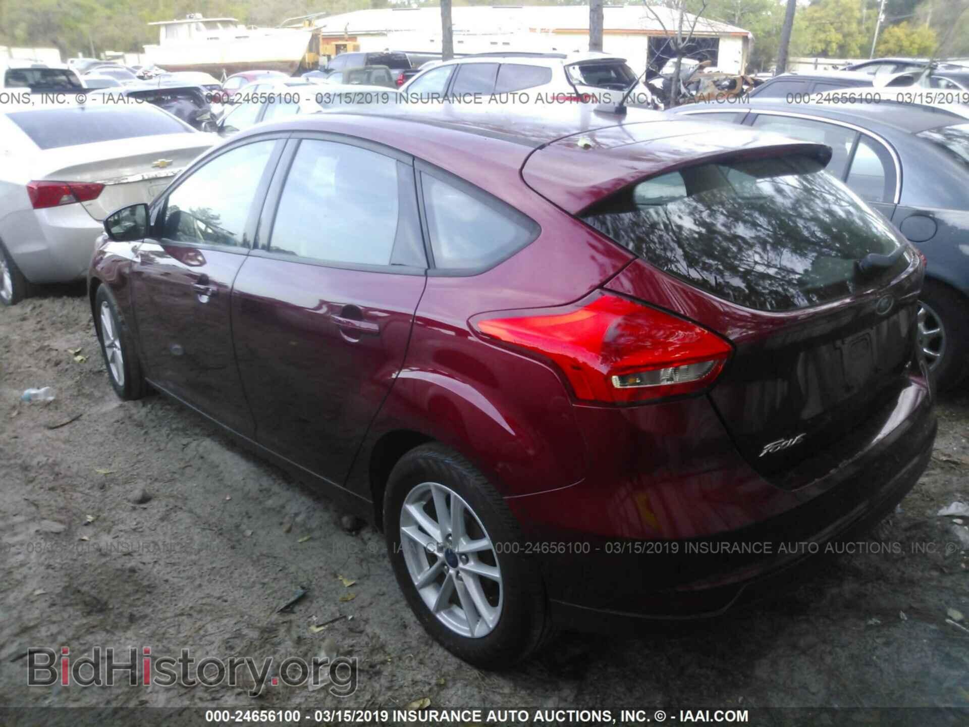 2017 FORD FOCUS - VIN: 1FADP3K2XHL242159 - Photo 3