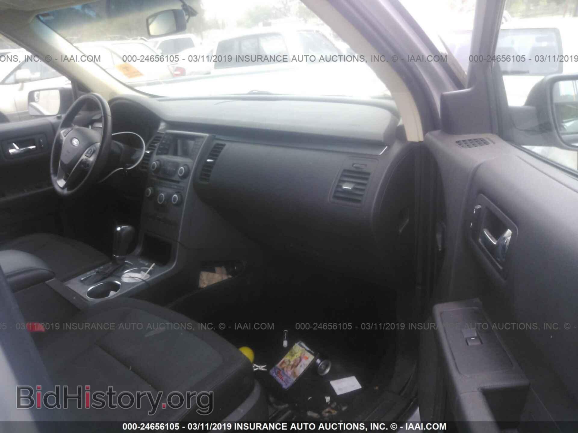 2014 FORD FLEX - VIN: 2FMGK5B88EBD22167 - Фото 5