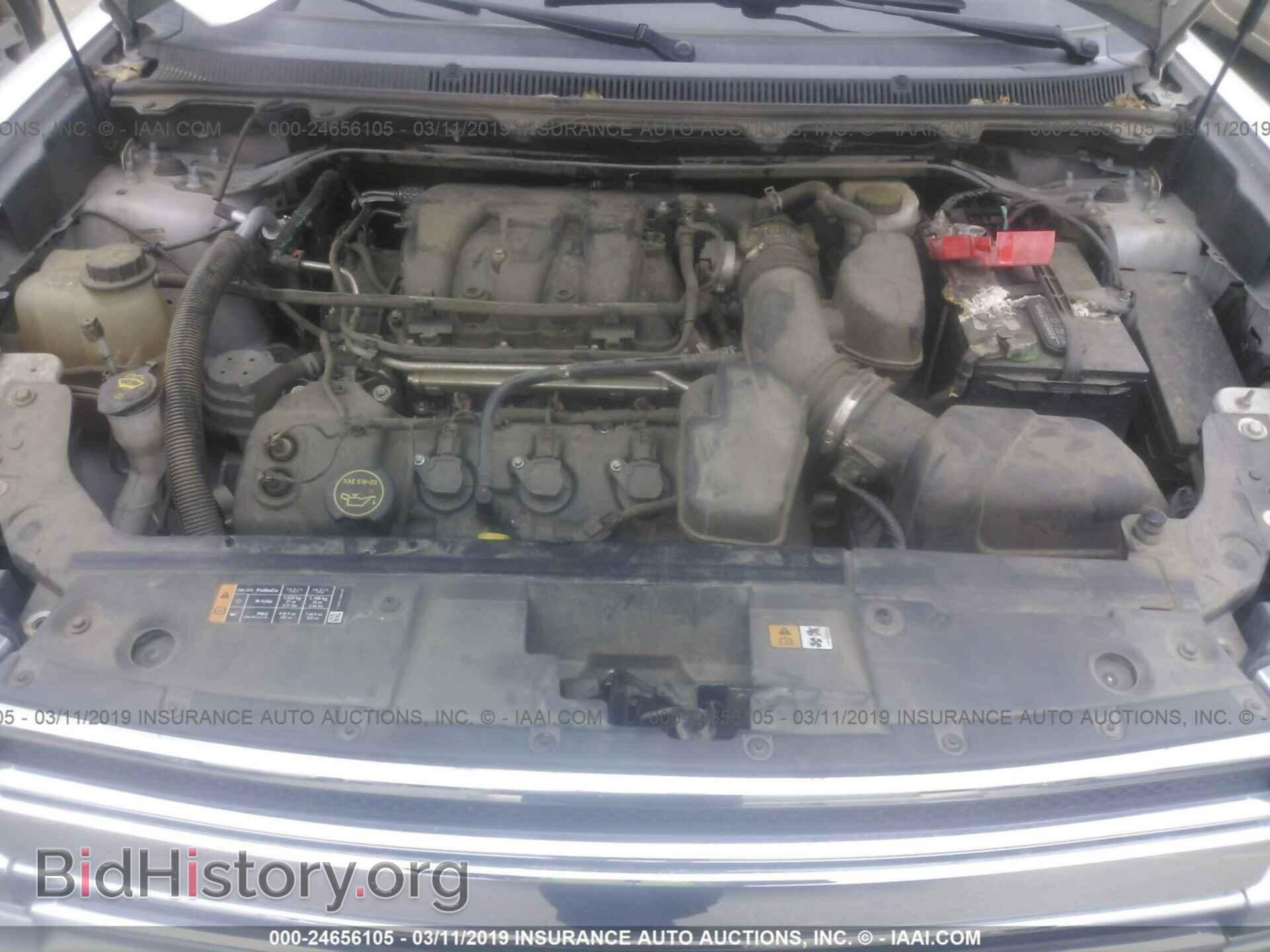 2014 FORD FLEX - VIN: 2FMGK5B88EBD22167 - Фото 10