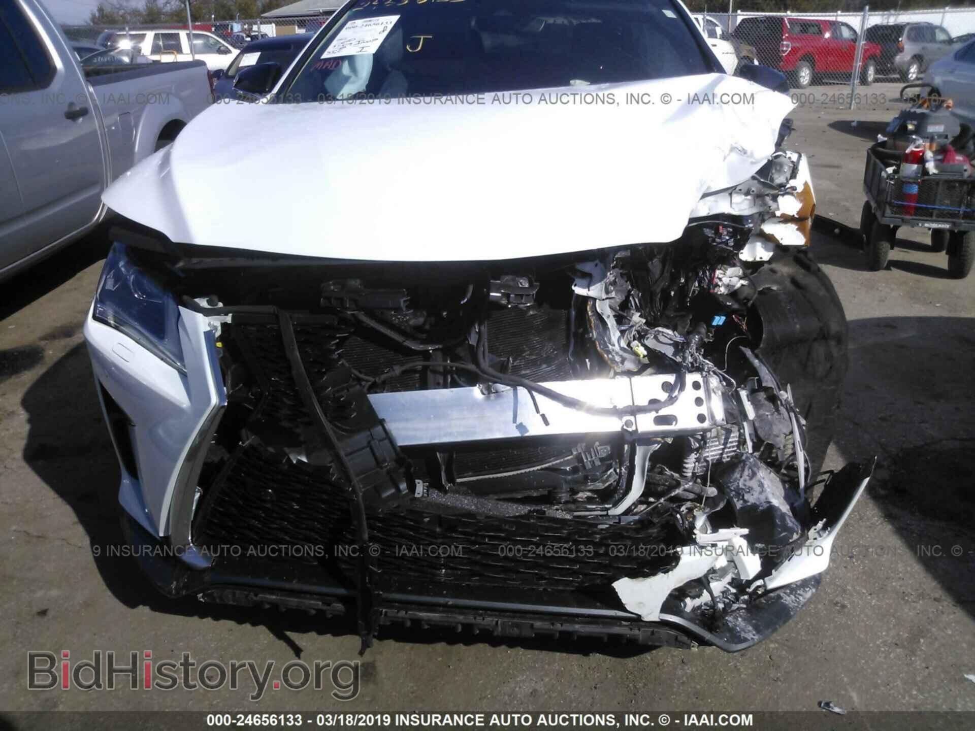 2017 LEXUS RX - VIN: 2T2BZMCA7HC082073 - Фото 6
