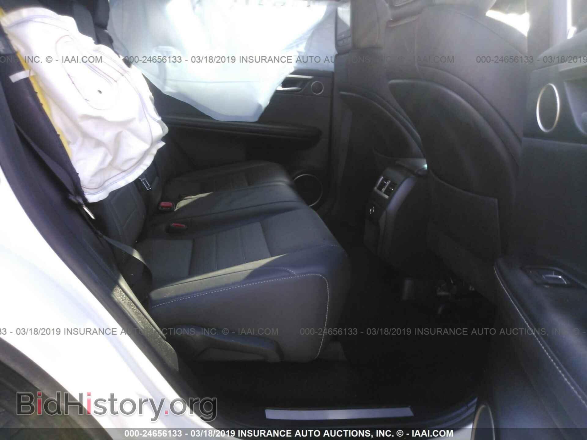 2017 LEXUS RX - VIN: 2T2BZMCA7HC082073 - Фото 8