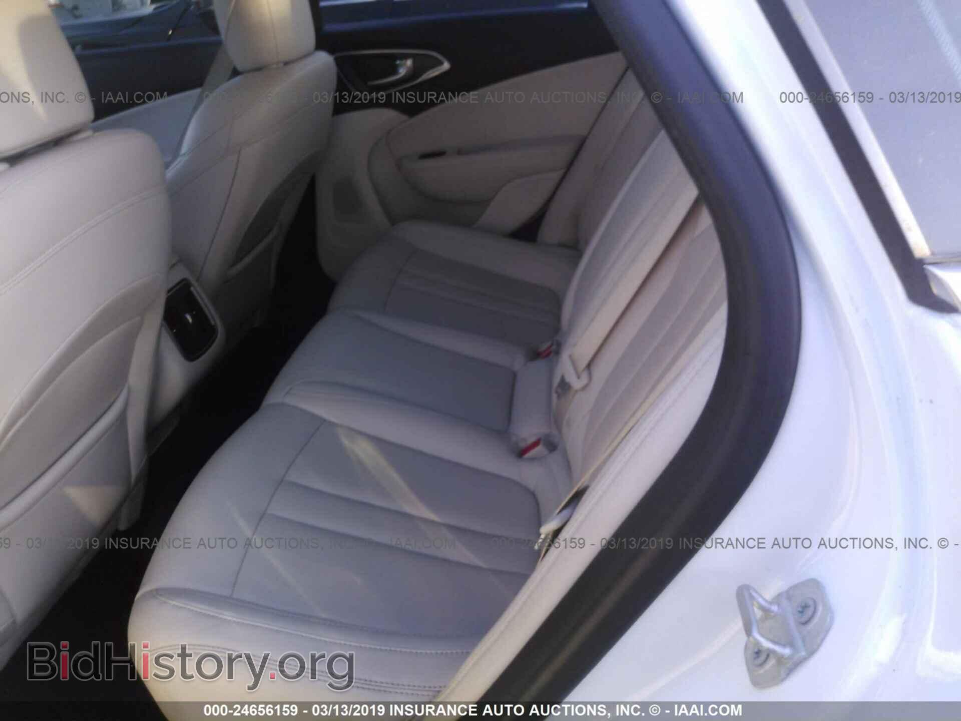 2016 CHRYSLER 200 - VIN: 1C3CCCCB5GN162436 - Photo 8