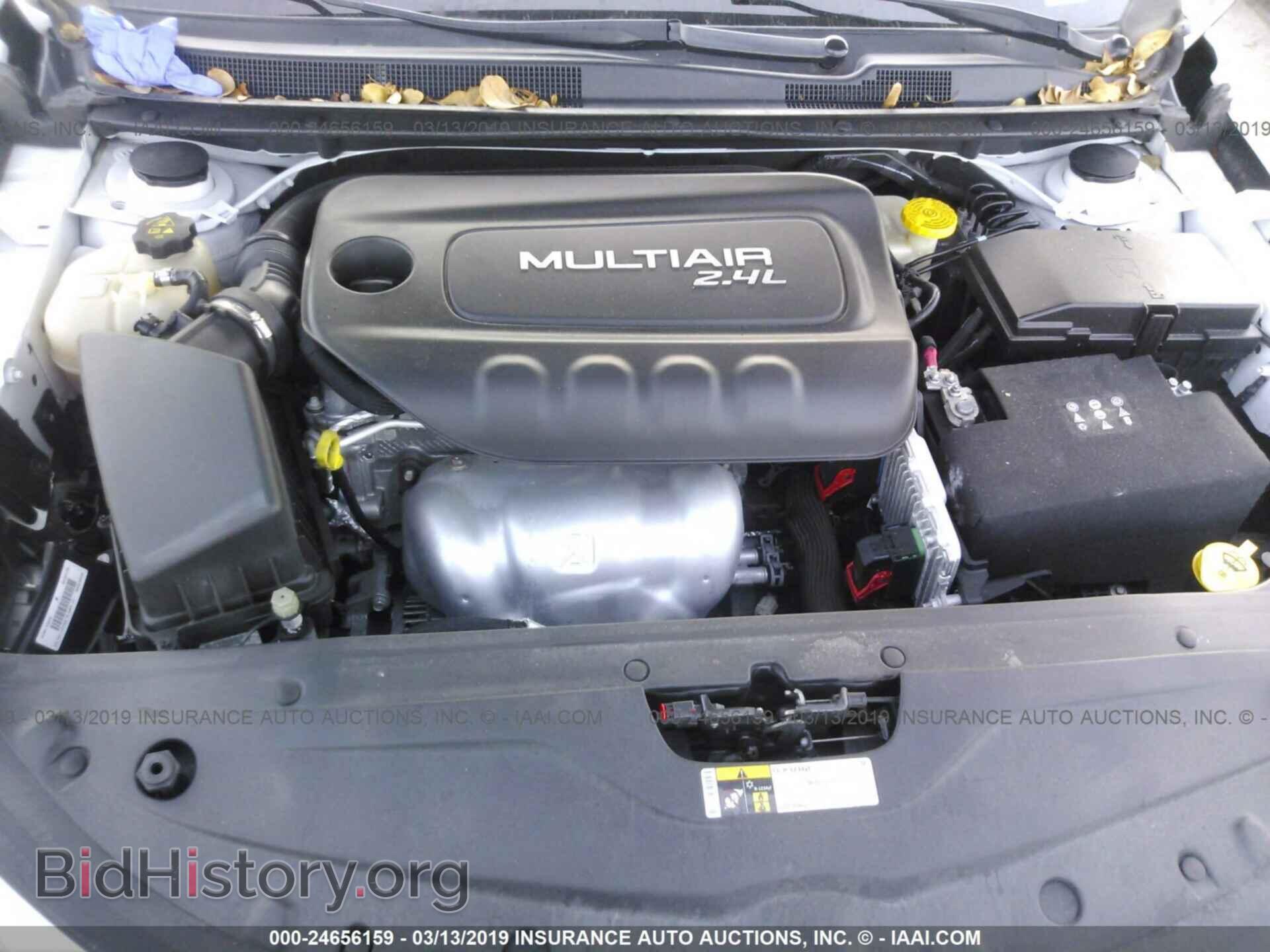 2016 CHRYSLER 200 - VIN: 1C3CCCCB5GN162436 - Photo 10