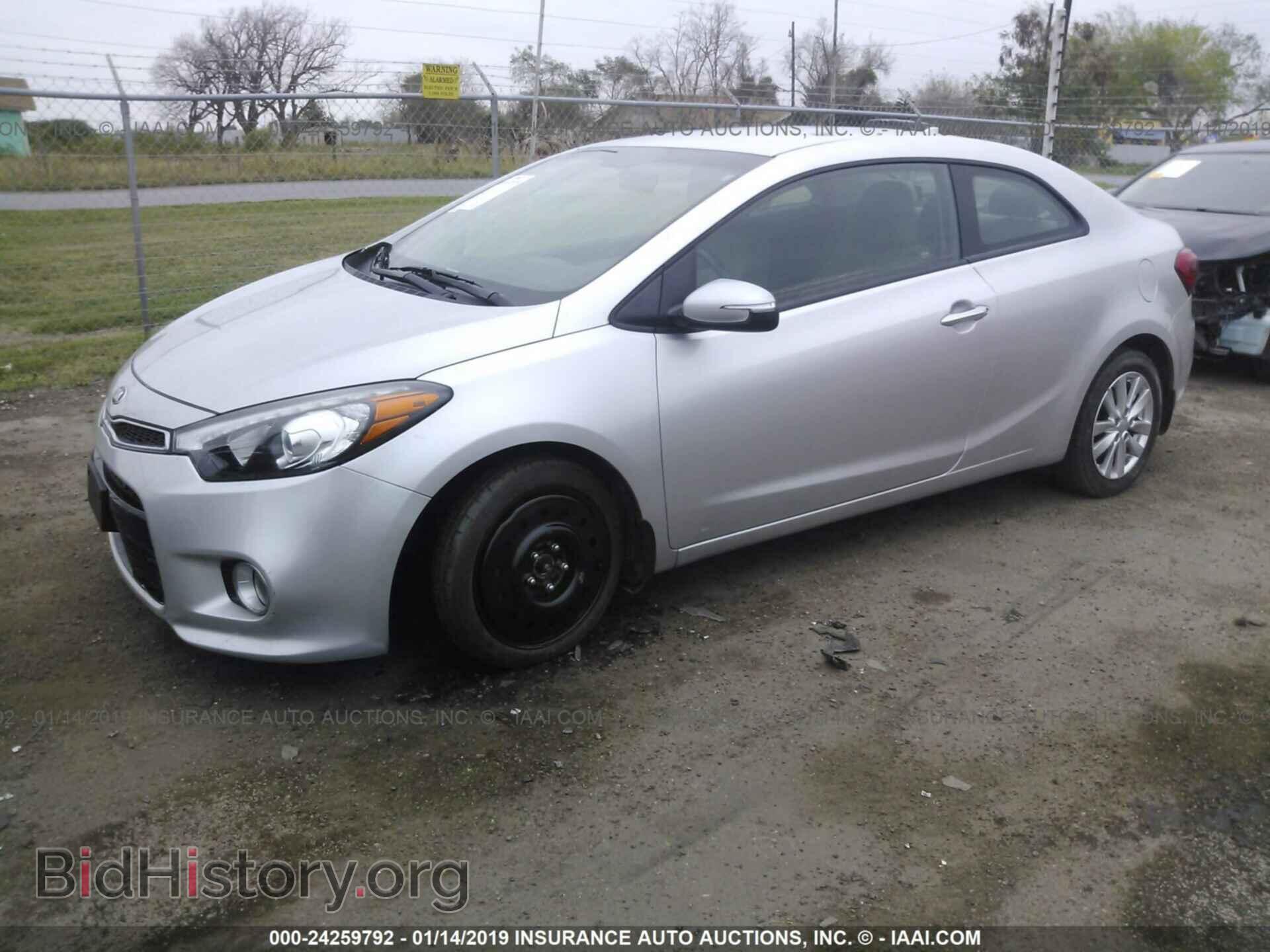 2016 DODGE DART - VIN: 1C3CDFFA4GD821808 - Фото 2