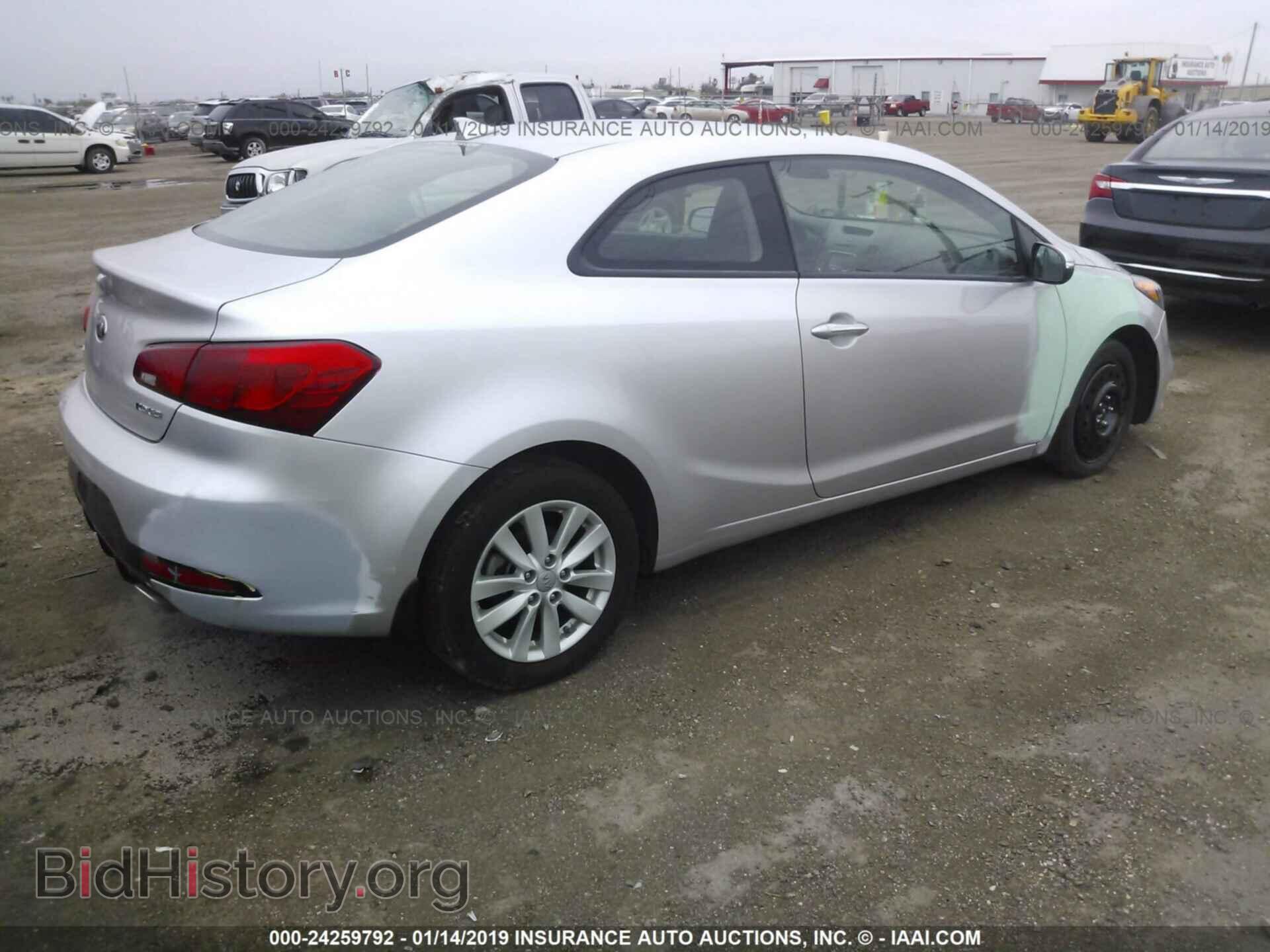 2016 DODGE DART - VIN: 1C3CDFFA4GD821808 - Фото 4