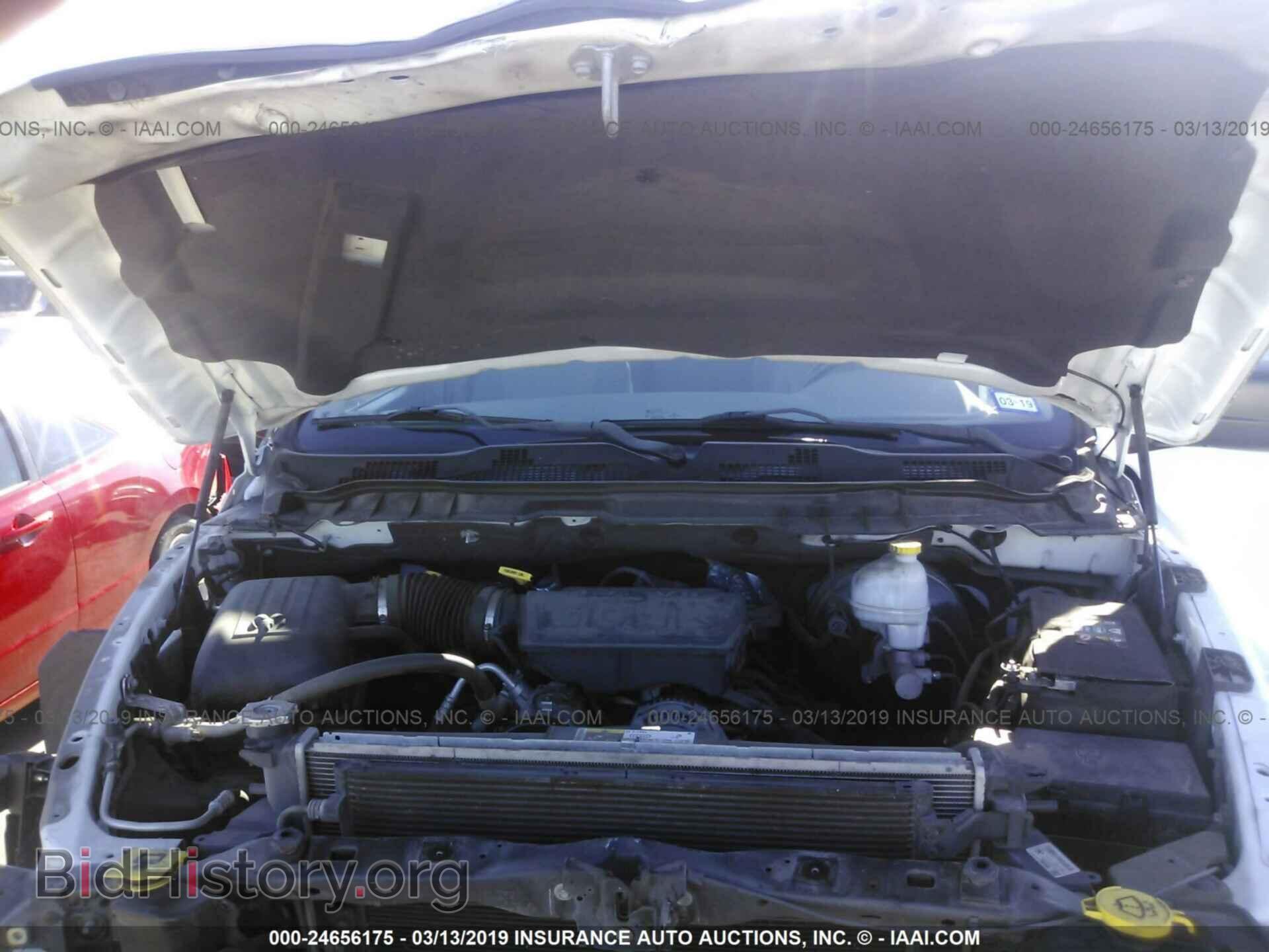 2013 RAM 1500 - VIN: 1C6RR6FP7DS594754 - Photo 10
