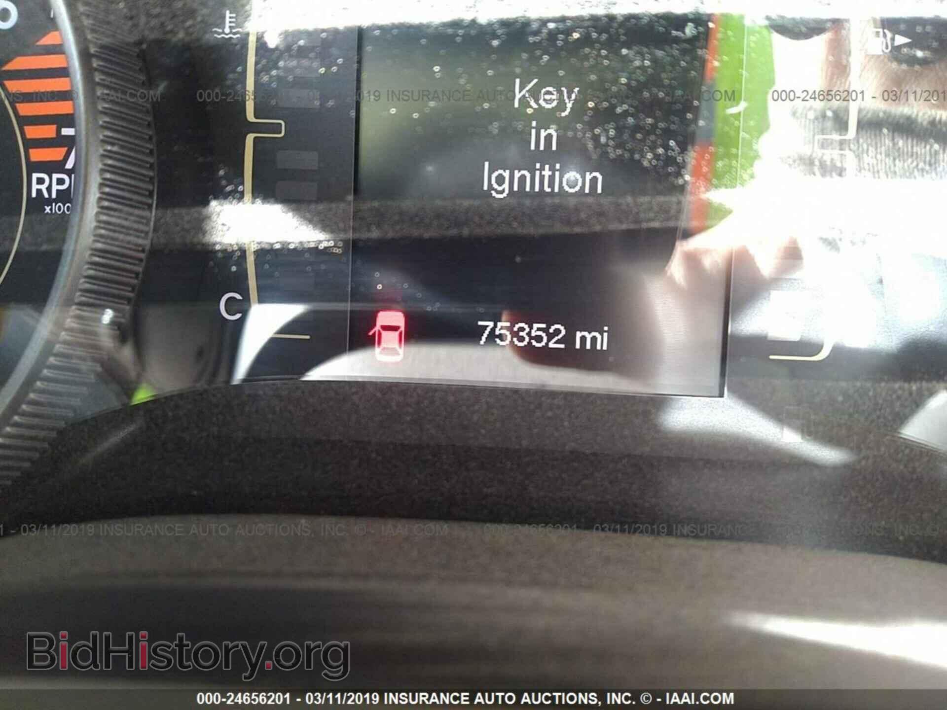 2017 JEEP CHEROKEE - VIN: 1C4PJLCB0HD221418 - Фото 7