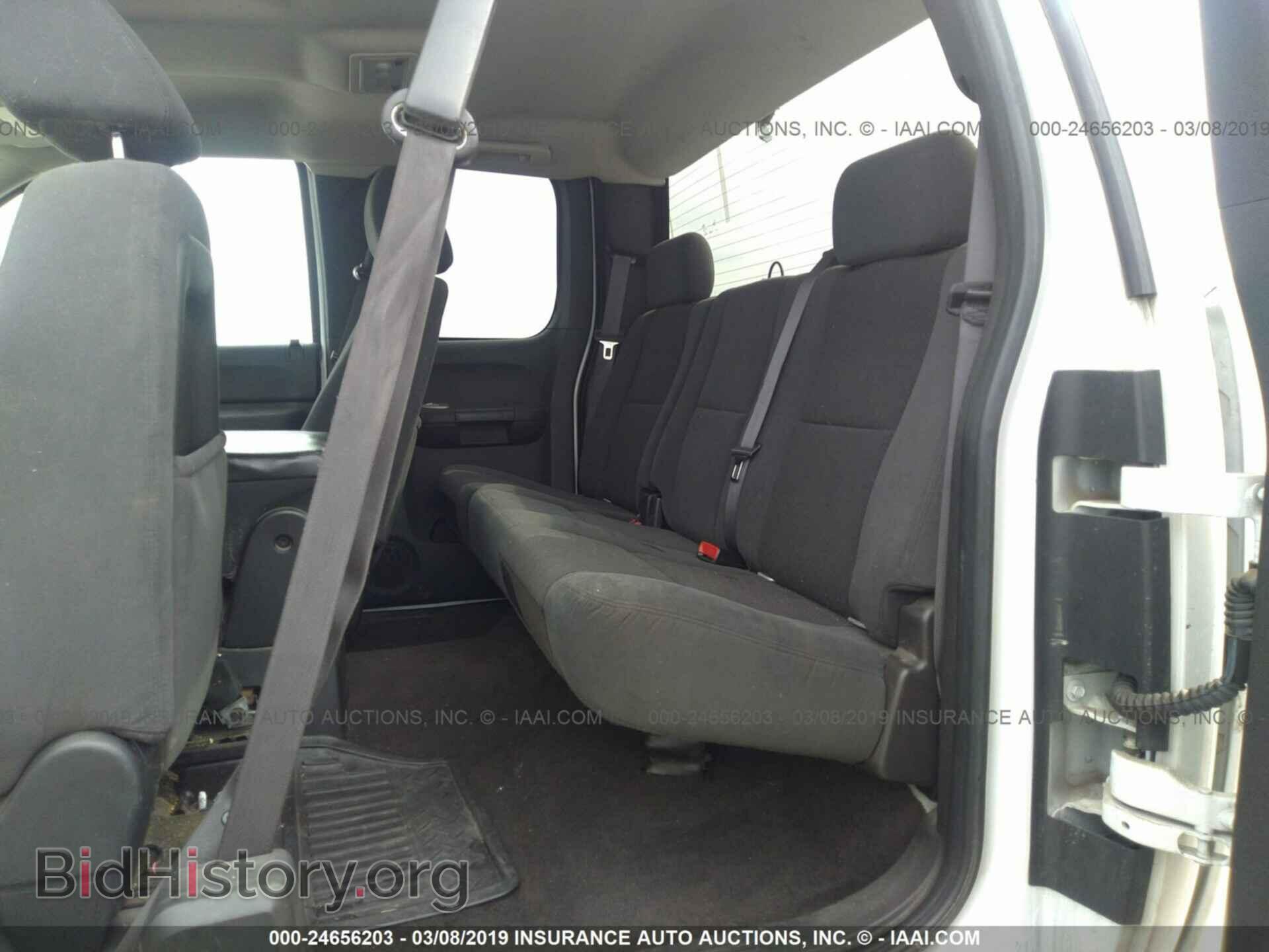 2008 CHEVROLET SILVERADO - VIN: 2GCEC19J681331728 - Фото 8