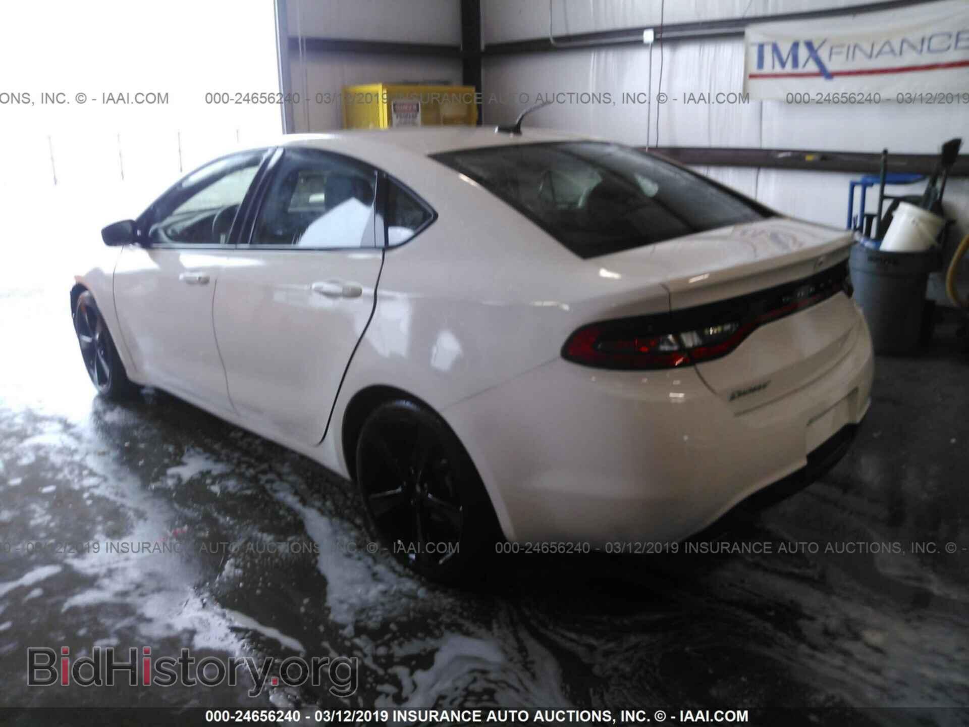 2015 DODGE DART - VIN: 1C3CDFBBXFD435097 - Photo 3