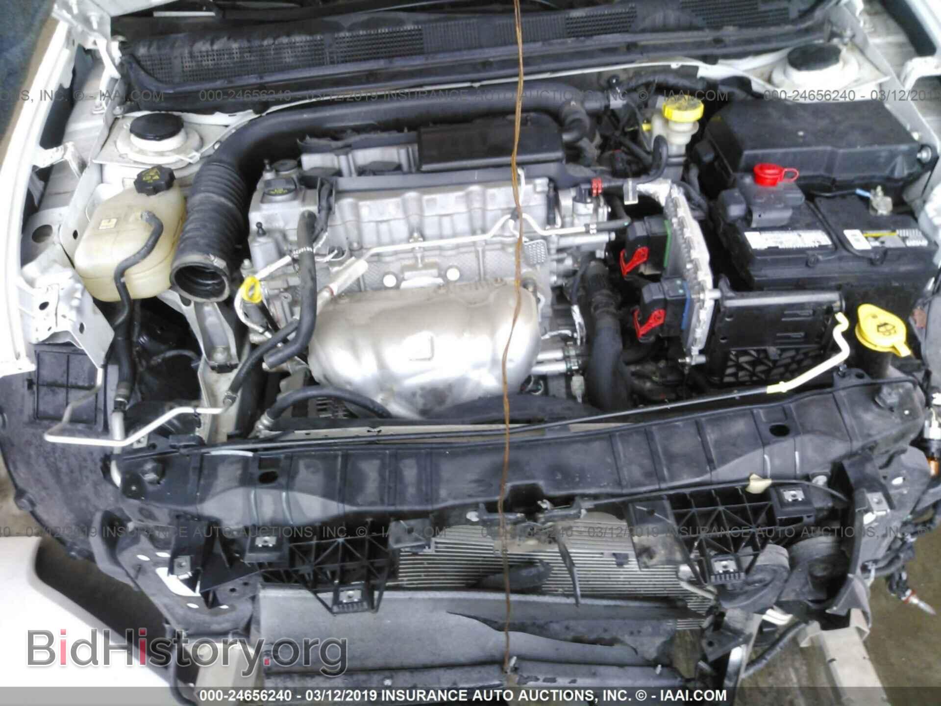 2015 DODGE DART - VIN: 1C3CDFBBXFD435097 - Photo 10