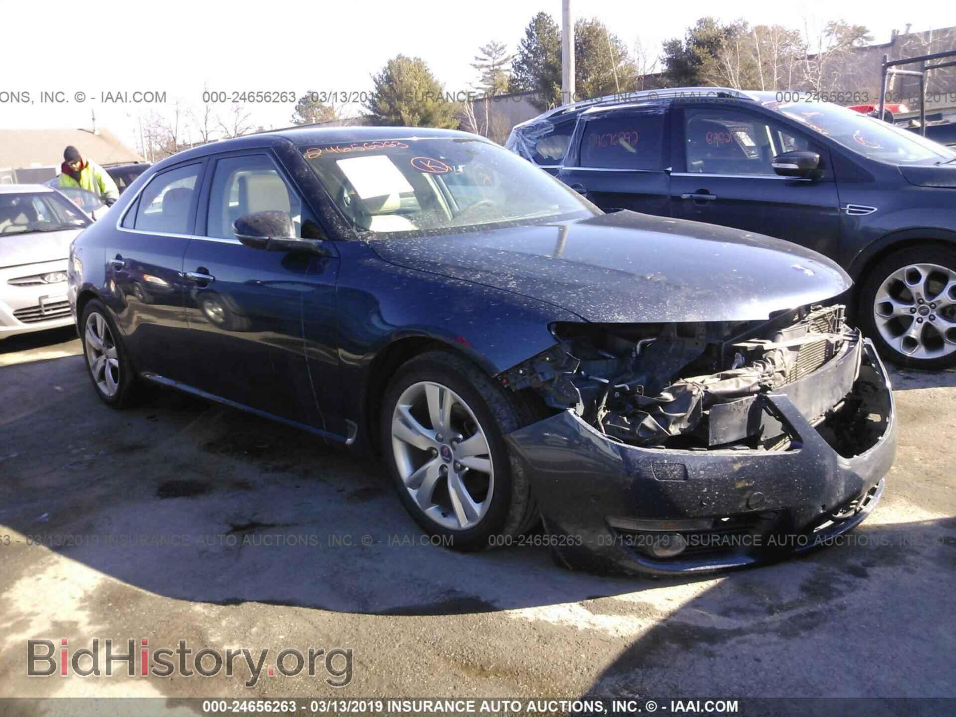 Фотография YS3GN4BJ5B4001890 - SAAB 9-5 2011