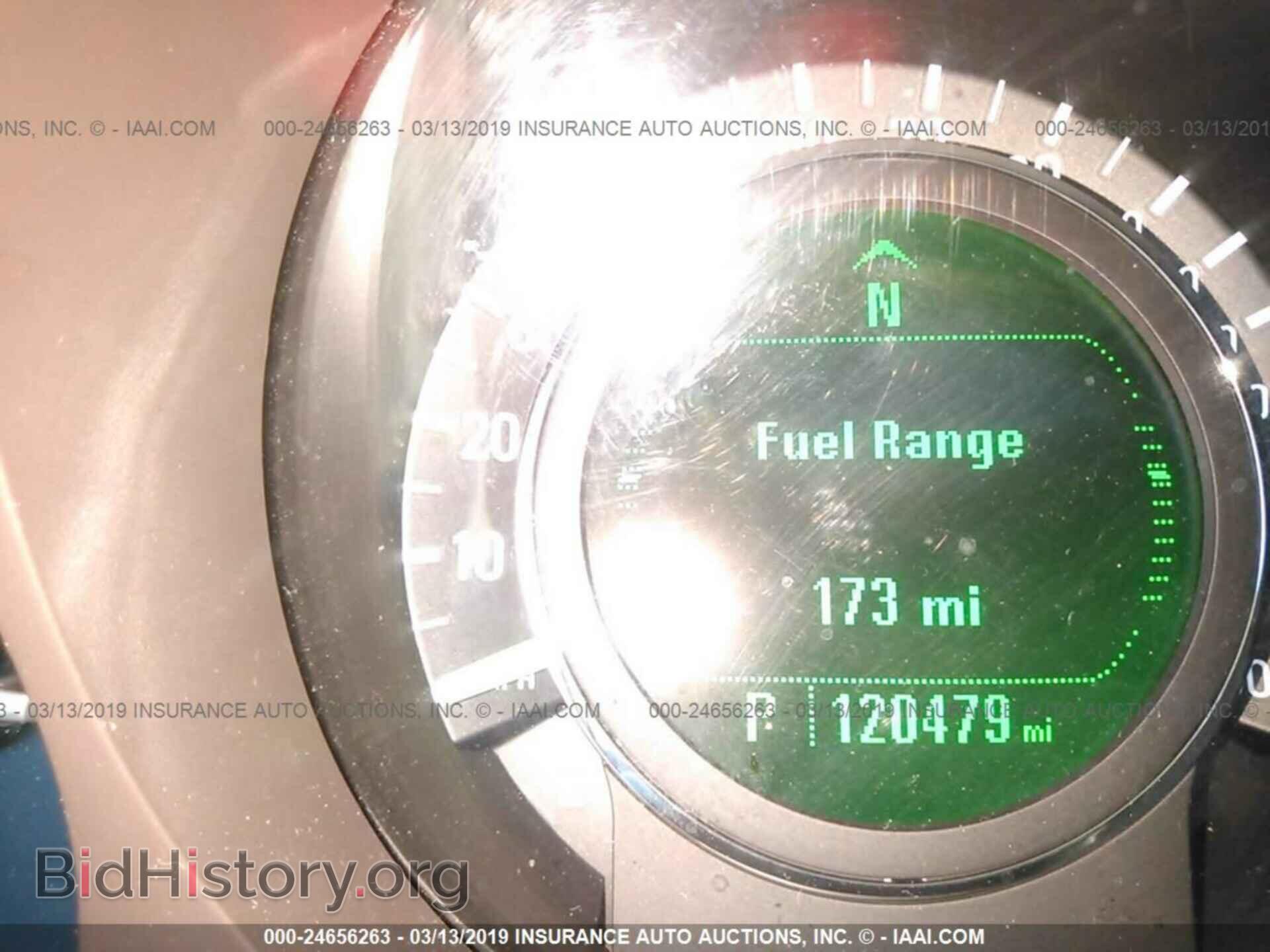 2011 SAAB 9-5 - VIN: YS3GN4BJ5B4001890 - Фото 7