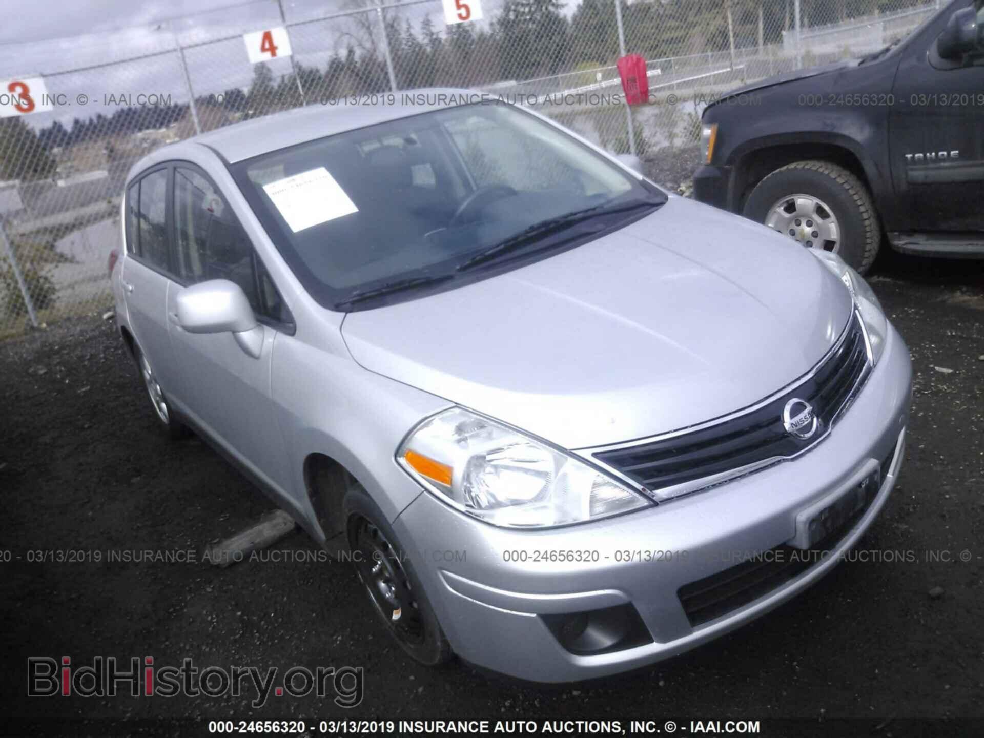 Фотография 3N1BC1CP8CK251797 - NISSAN VERSA 2012