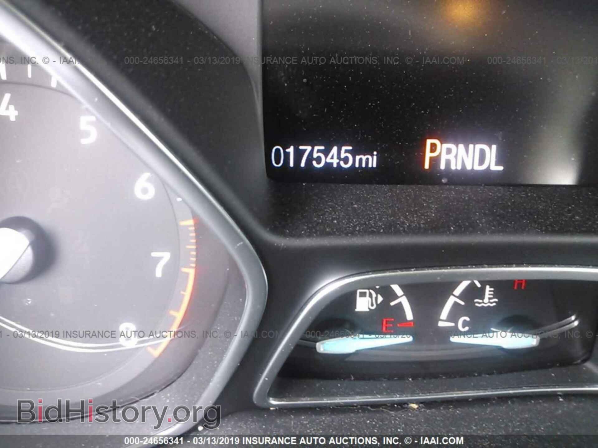 2017 FORD FOCUS - VIN: 1FADP3F27HL282743 - Фото 7