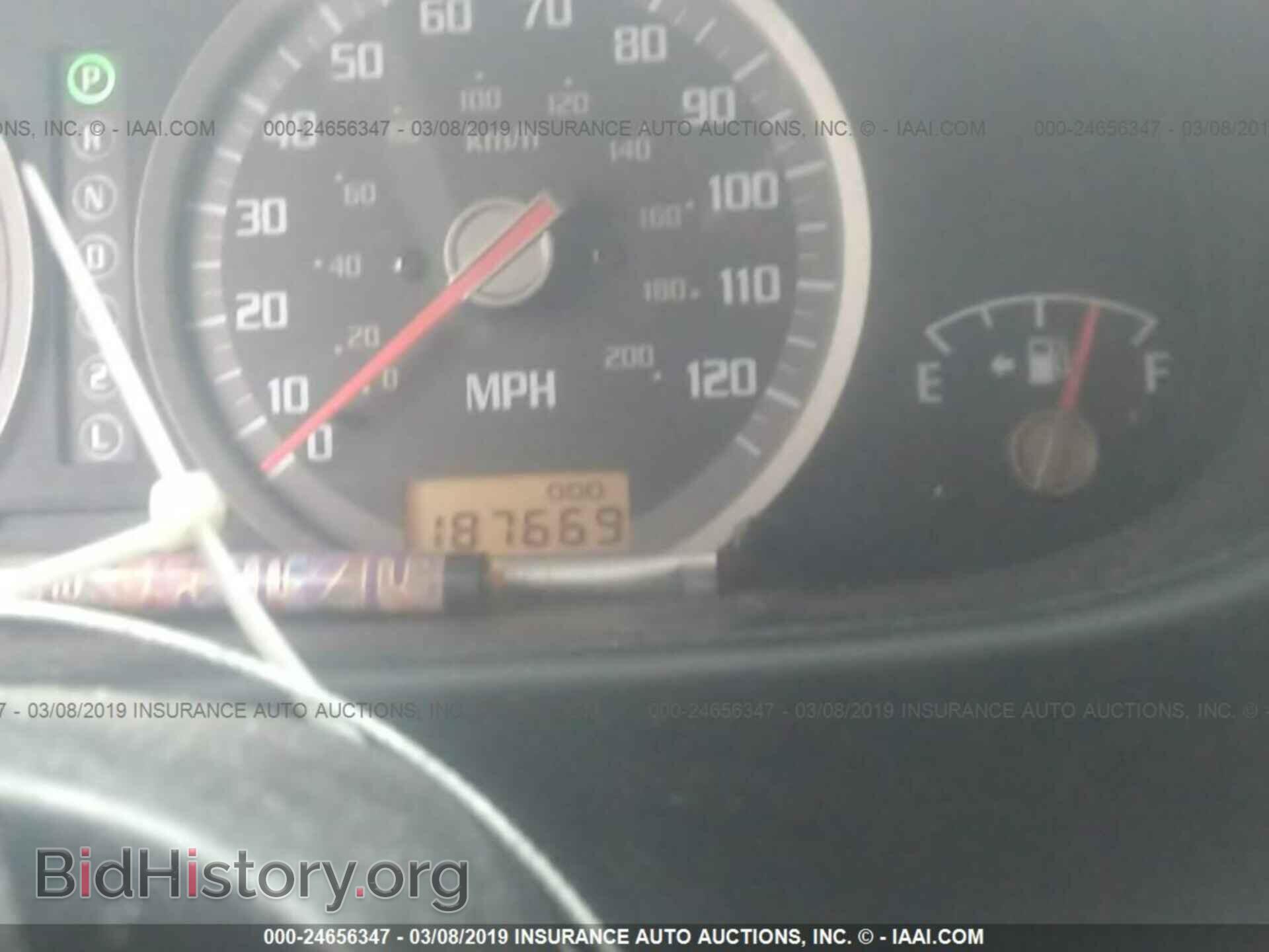 2004 ISUZU RODEO - VIN: 4S2CK58W844313359 - Photo 7