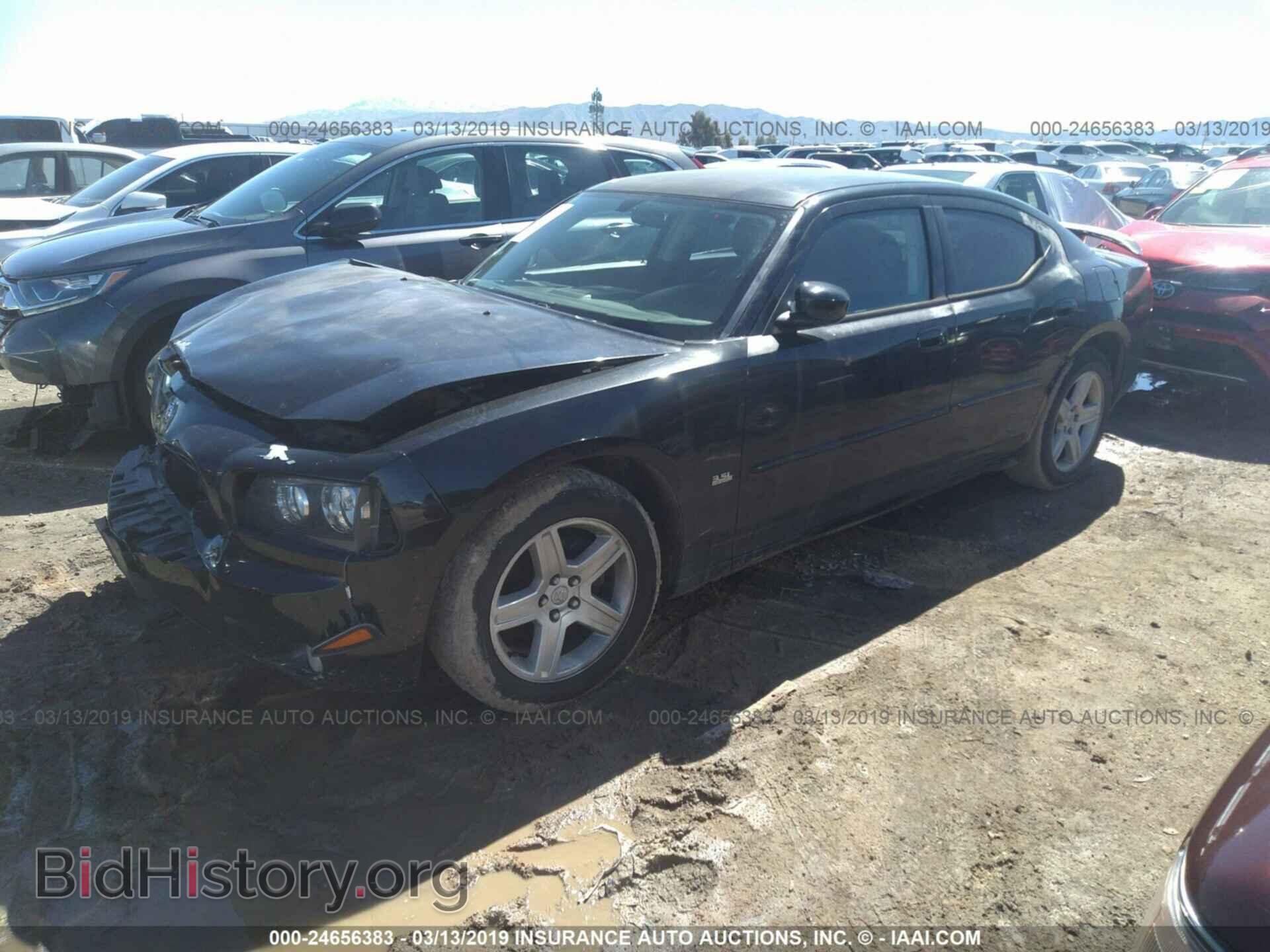2010 DODGE CHARGER - VIN: 2B3CA3CV1AH242832 - Photo 2