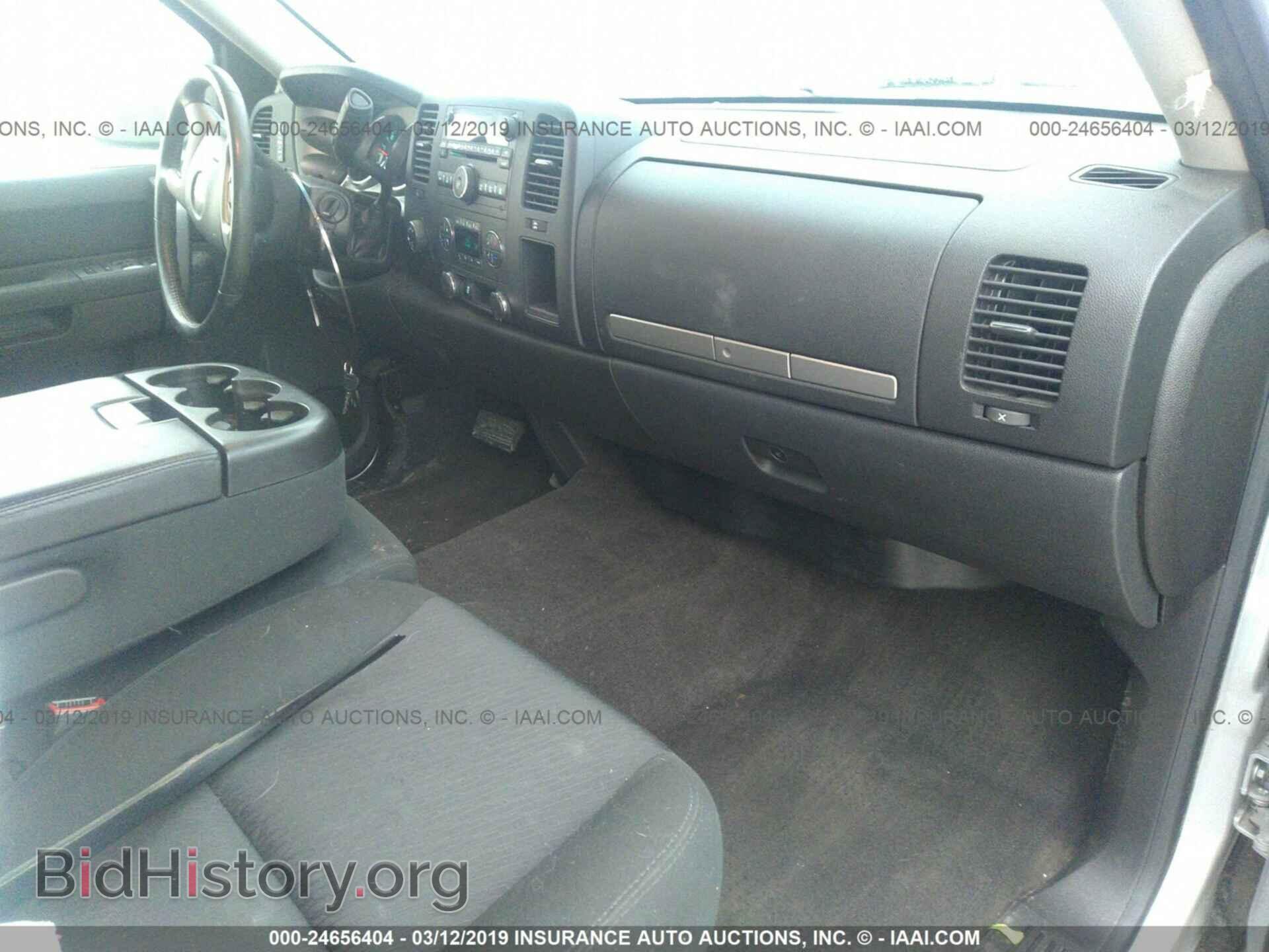2013 GMC SIERRA - VIN: 1GTR2VE73DZ199048 - Фото 5