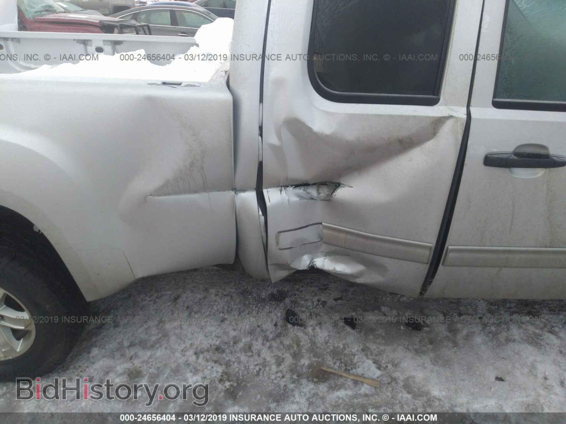 2013 GMC SIERRA - VIN: 1GTR2VE73DZ199048 - Фото 6
