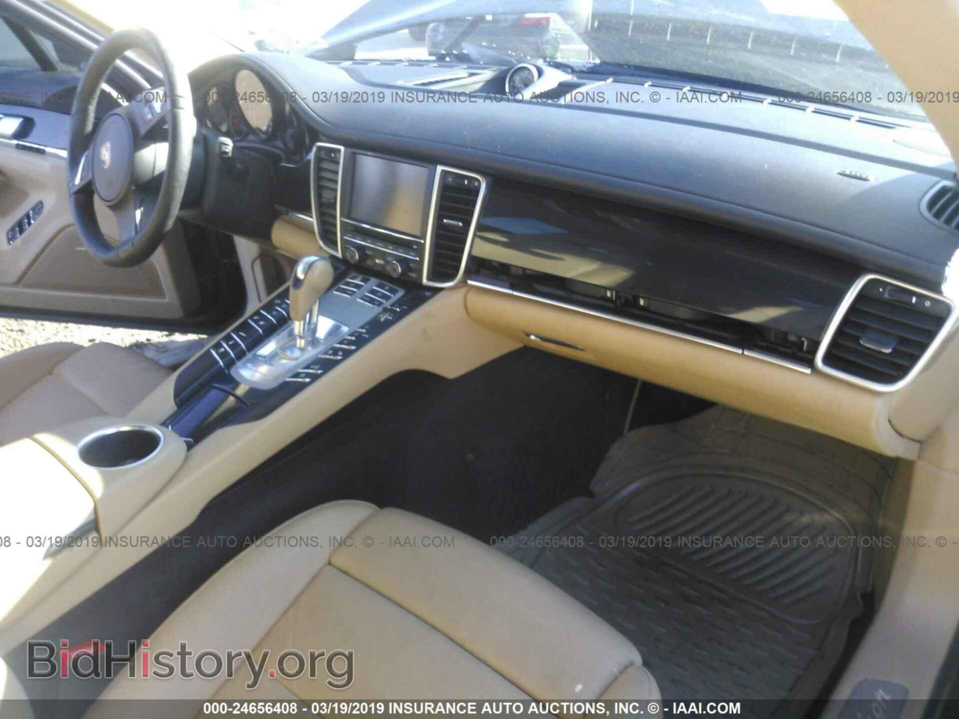 2013 PORSCHE PANAMERA - VIN: WP0AA2A79DL015061 - Фото 5