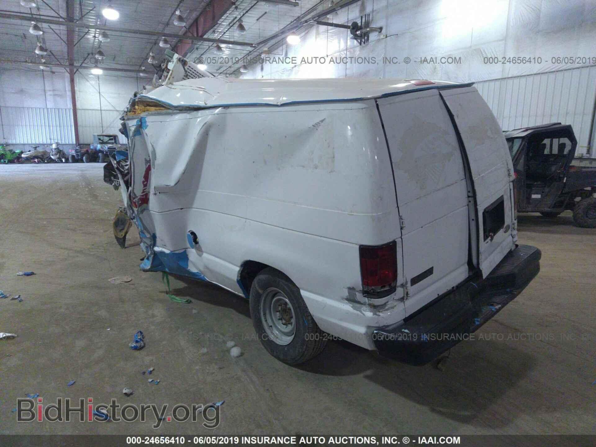 2013 FORD ECONOLINE - VIN: 1FTNE2EL7DDA19634 - Фото 3