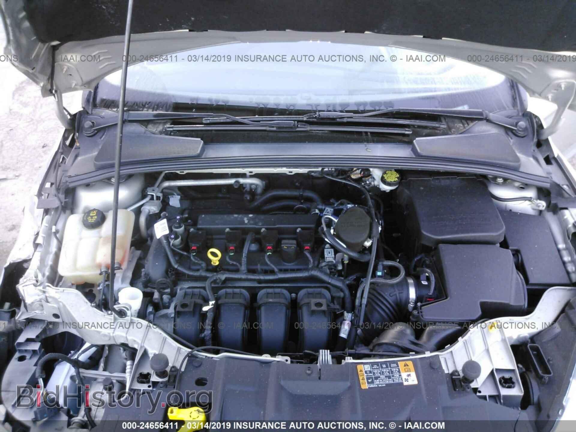 2015 FORD FOCUS - VIN: 1FADP3F29FL203053 - Фото 10