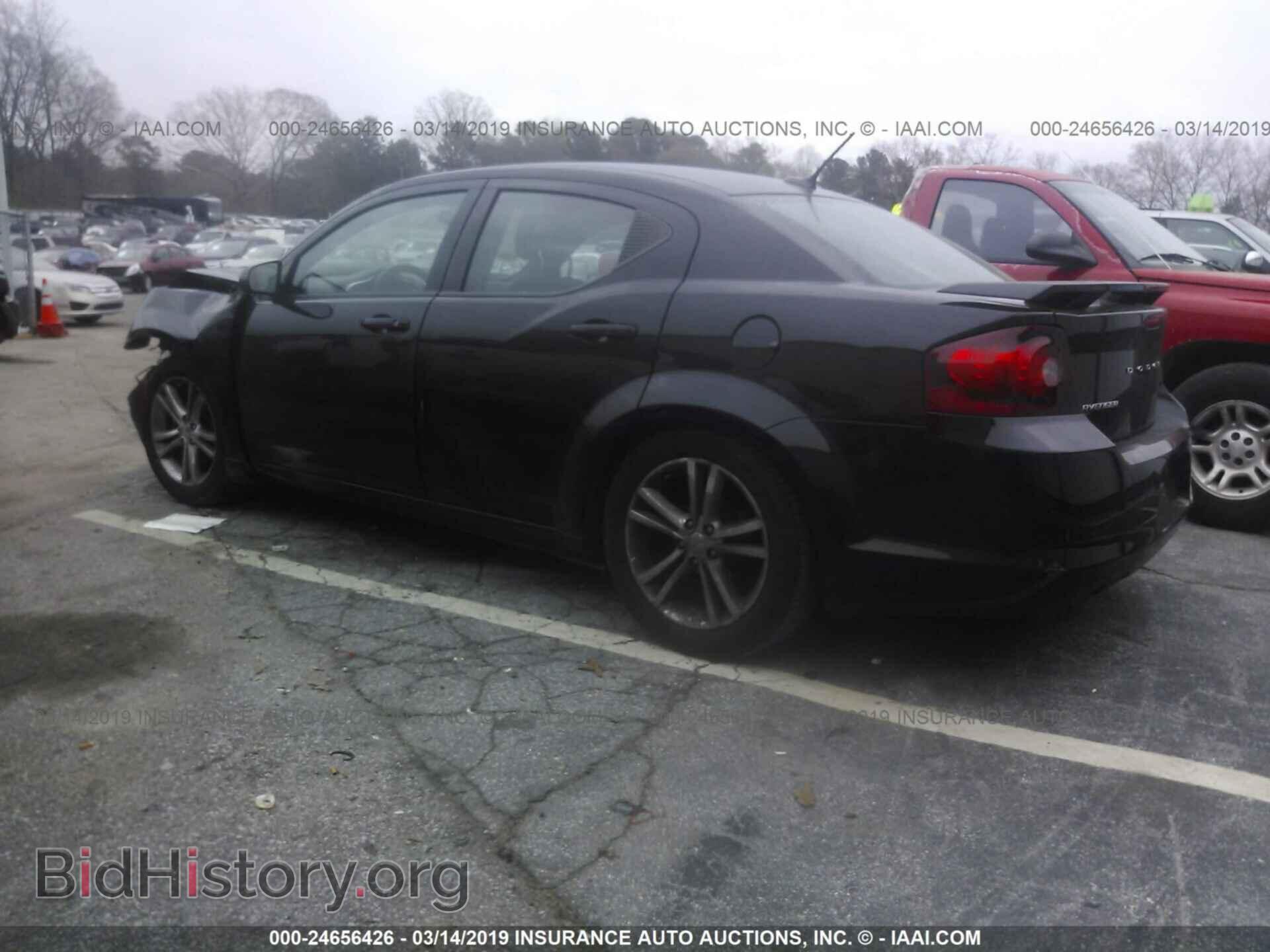 2013 DODGE AVENGER - VIN: 1C3CDZAG0DN769337 - Photo 3