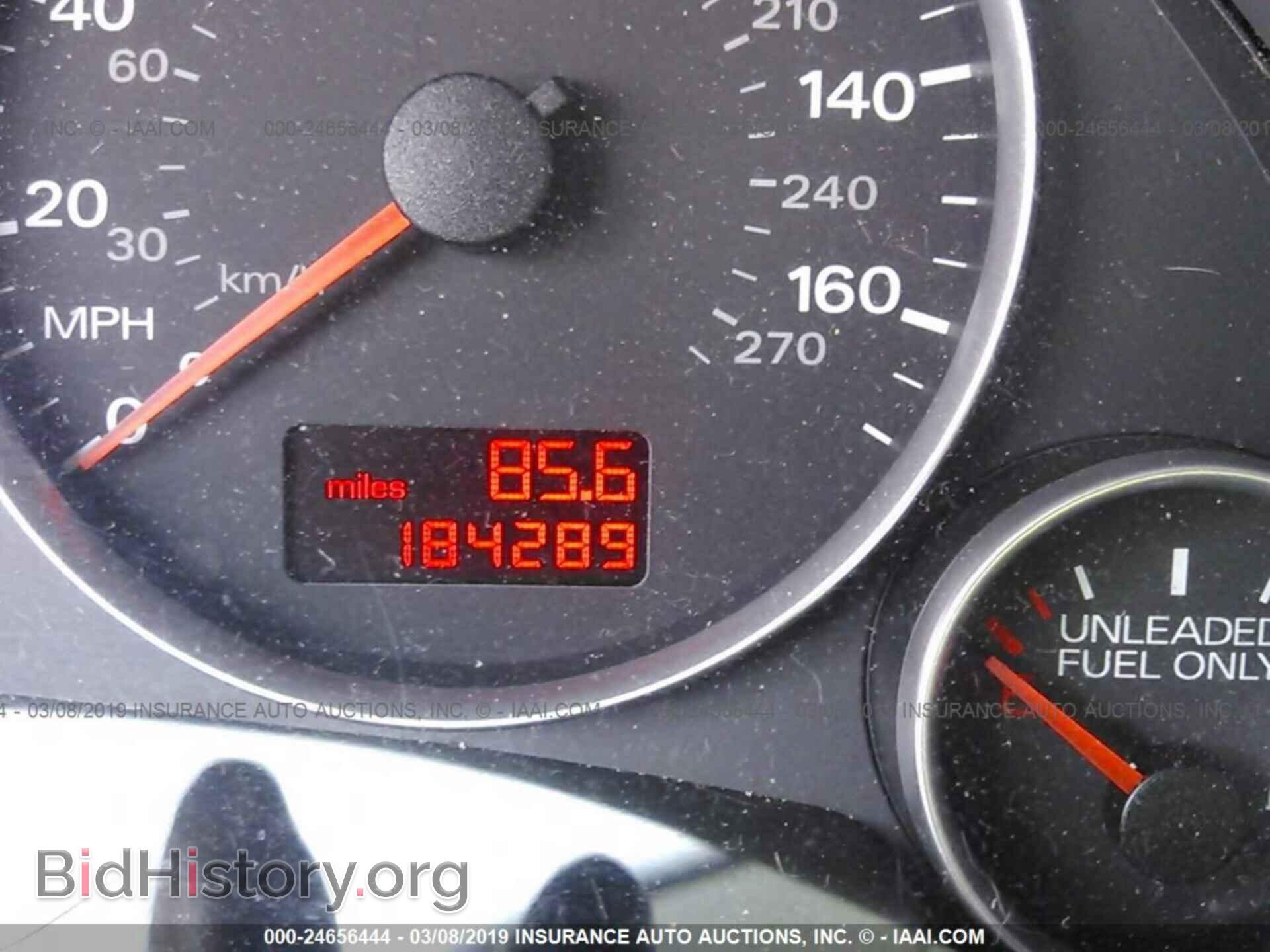 2007 AUDI A4 - VIN: WAUDF78E97A051085 - Фото 7