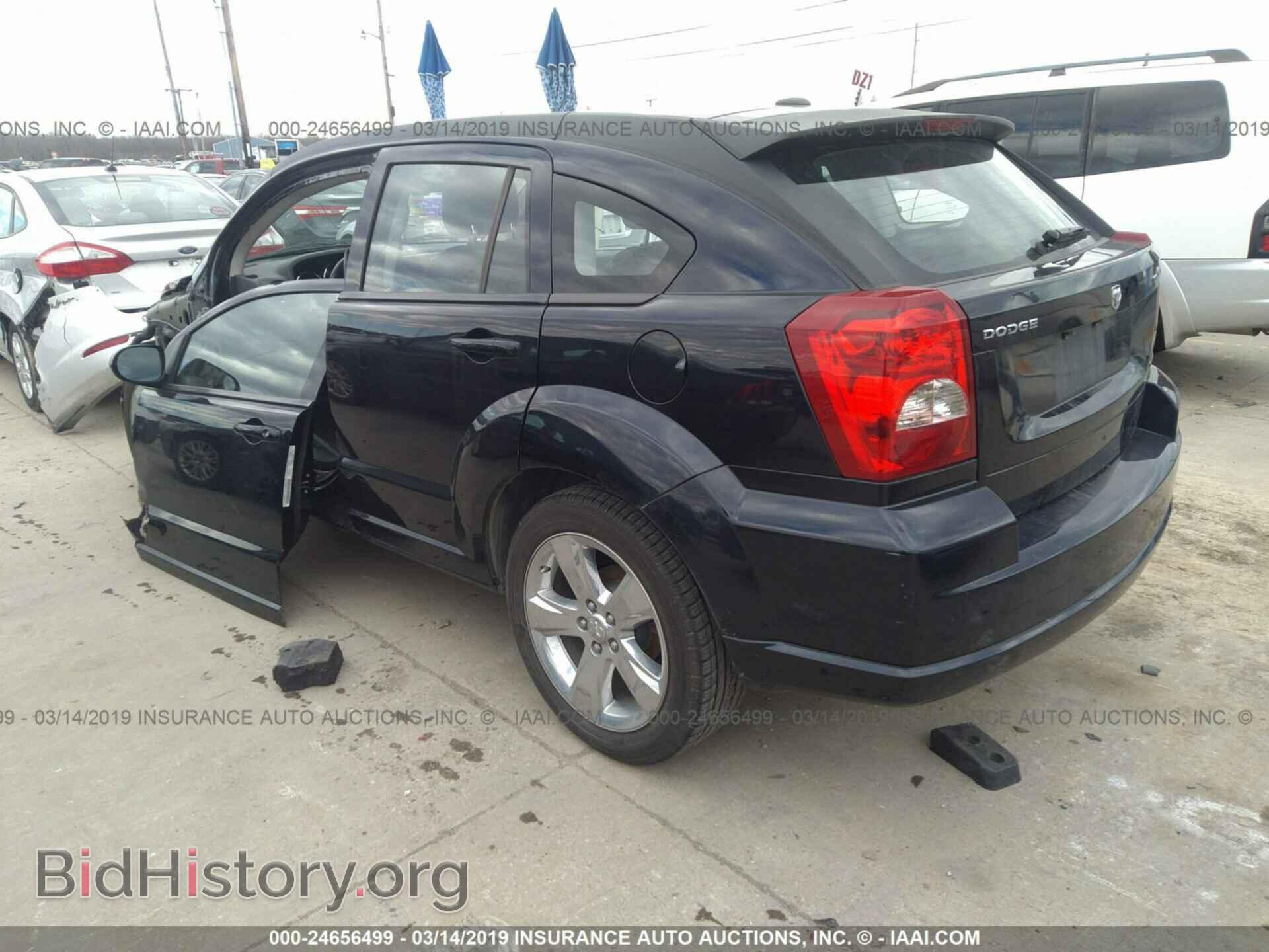 2011 DODGE CALIBER - VIN: 1B3CB9HB9BD148159 - Photo 3