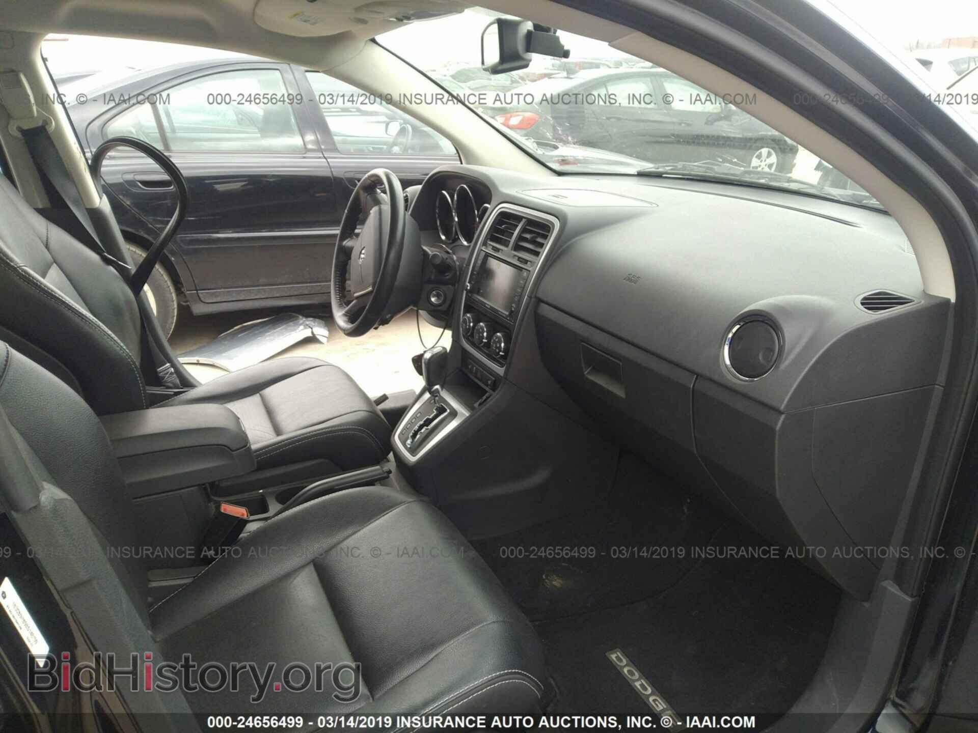 2011 DODGE CALIBER - VIN: 1B3CB9HB9BD148159 - Photo 5