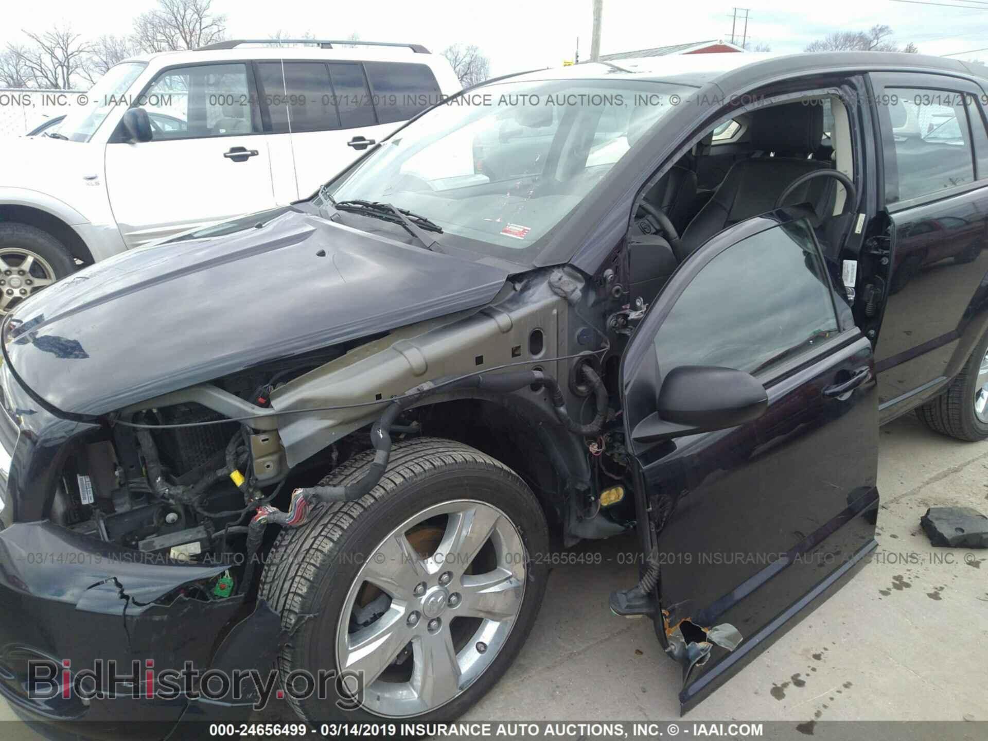 2011 DODGE CALIBER - VIN: 1B3CB9HB9BD148159 - Photo 6