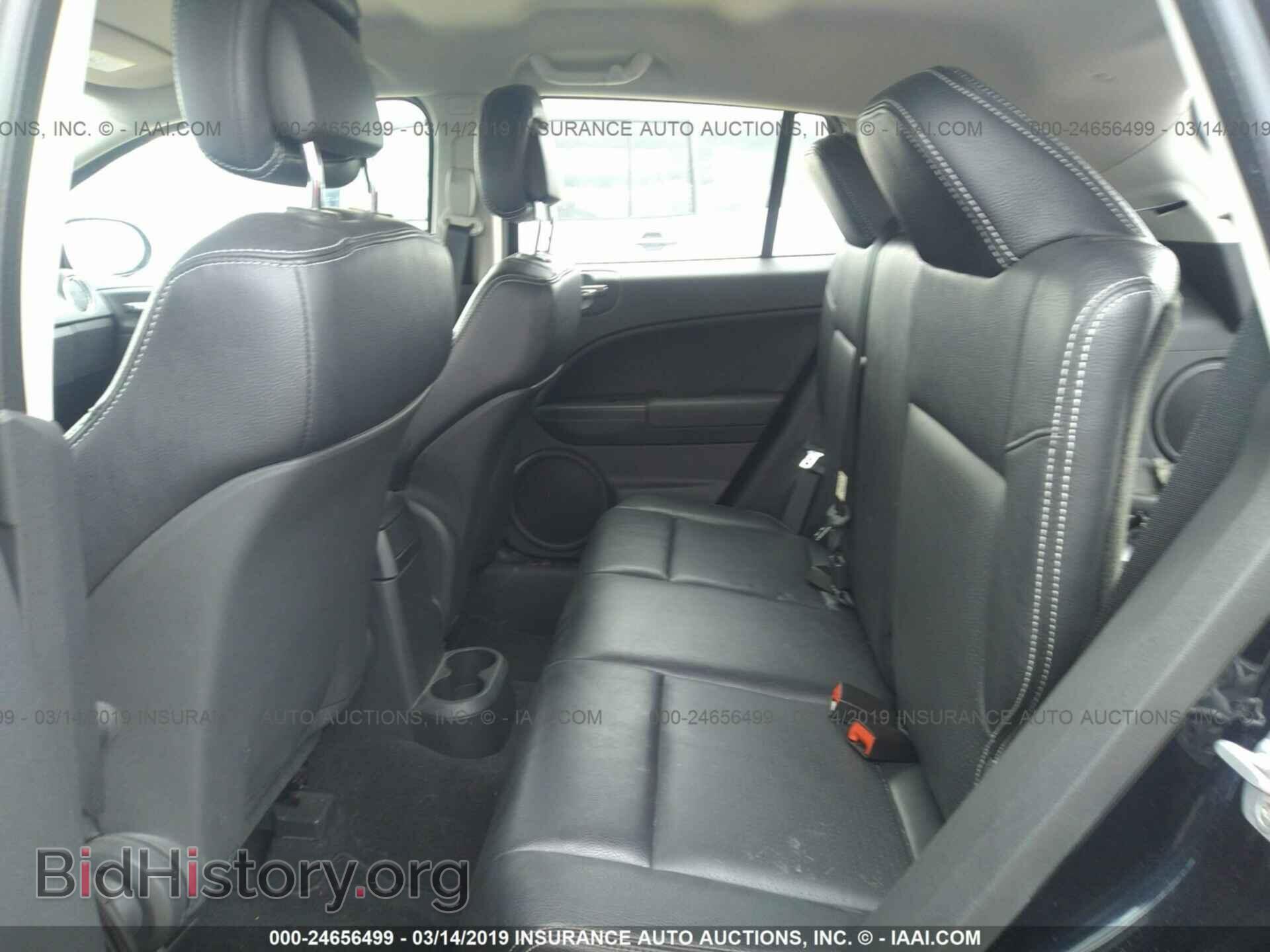 2011 DODGE CALIBER - VIN: 1B3CB9HB9BD148159 - Photo 8