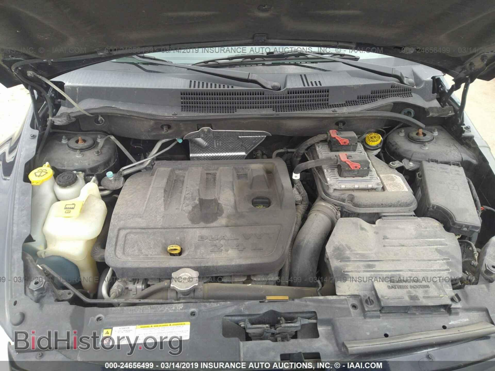 2011 DODGE CALIBER - VIN: 1B3CB9HB9BD148159 - Photo 10