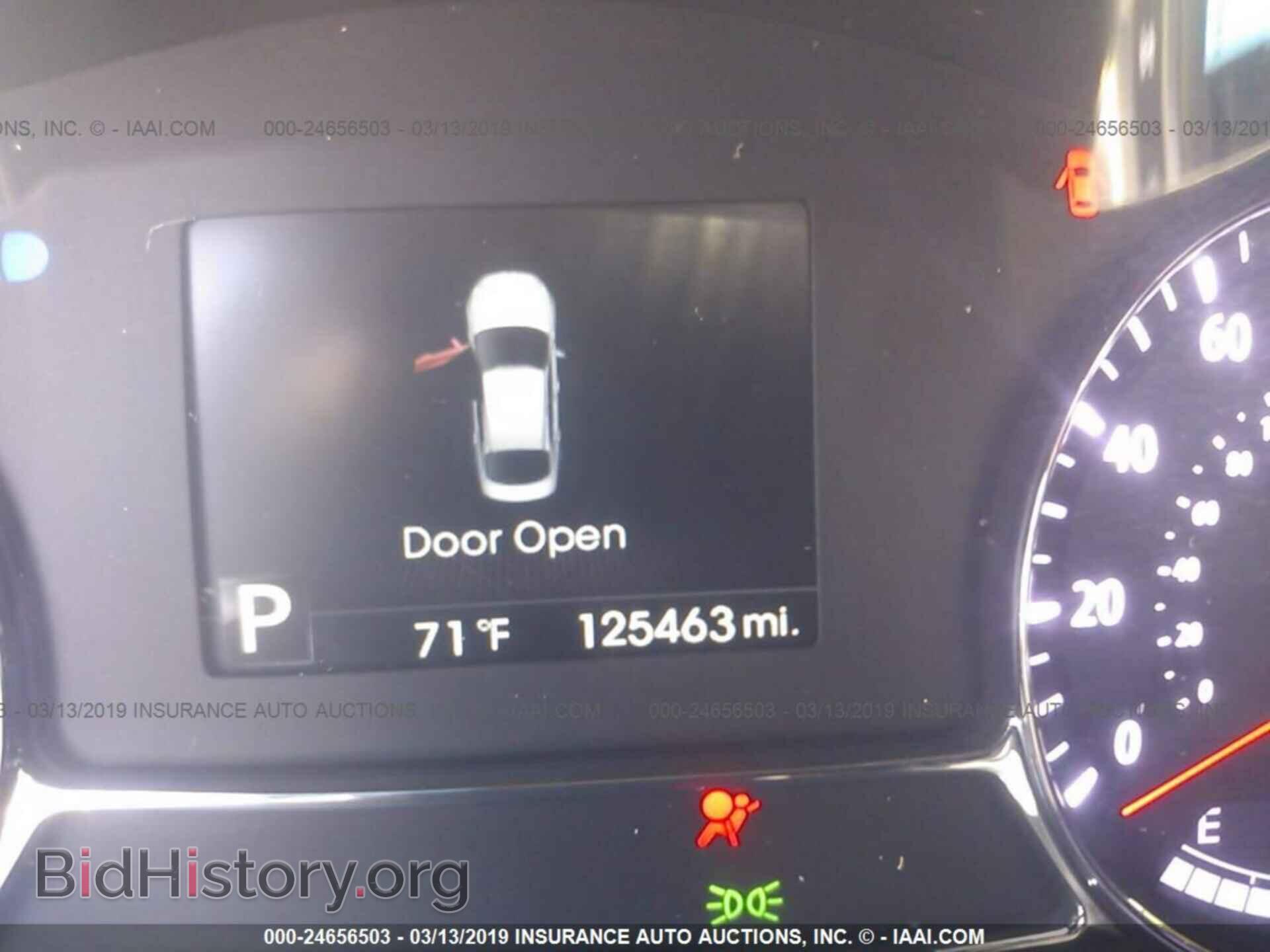 2013 KIA OPTIMA - VIN: 5XXGR4A65DG123764 - Фото 7