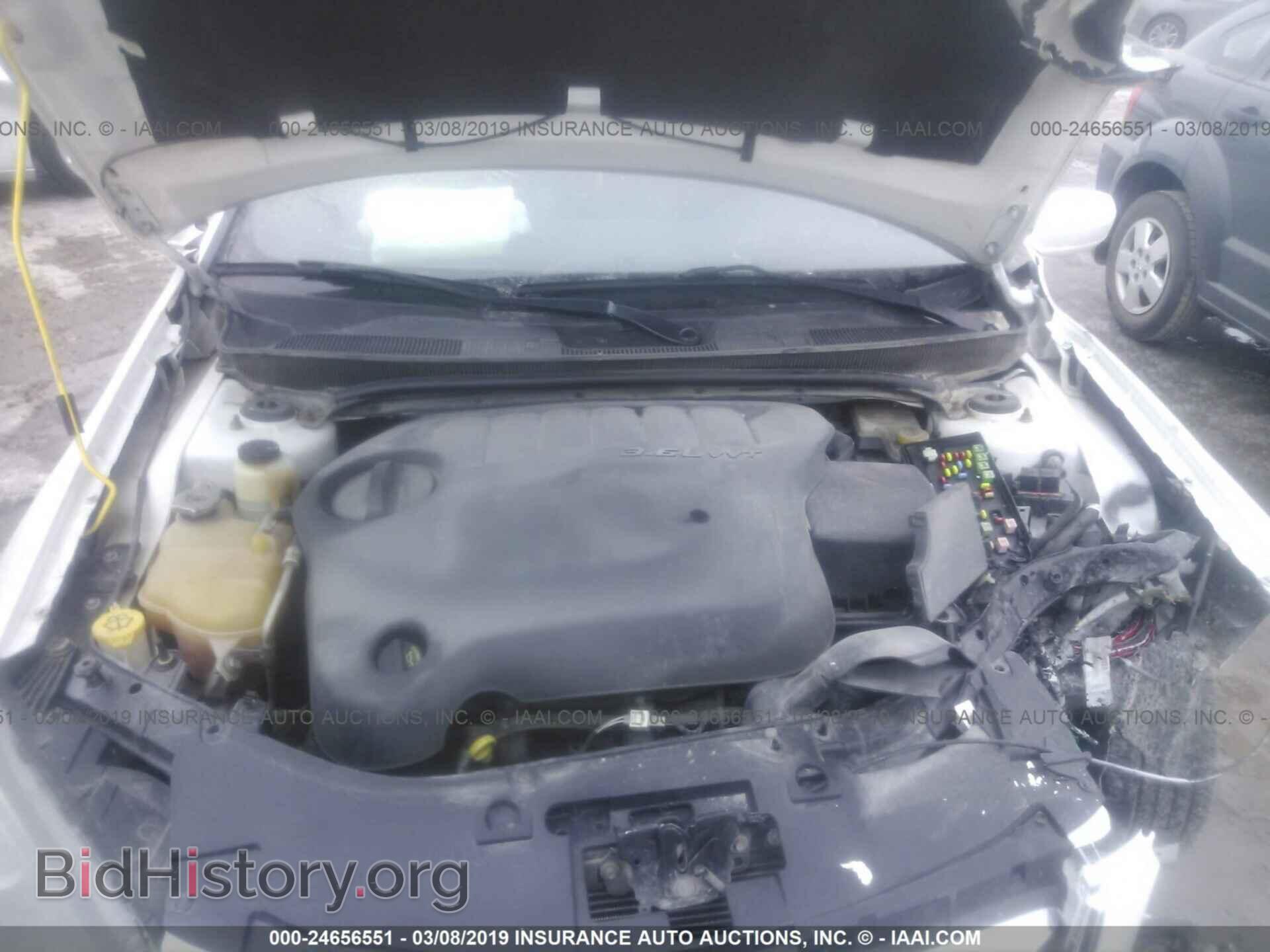 2013 CHRYSLER 200 - VIN: 1C3CCBCG0DN547341 - Фото 10
