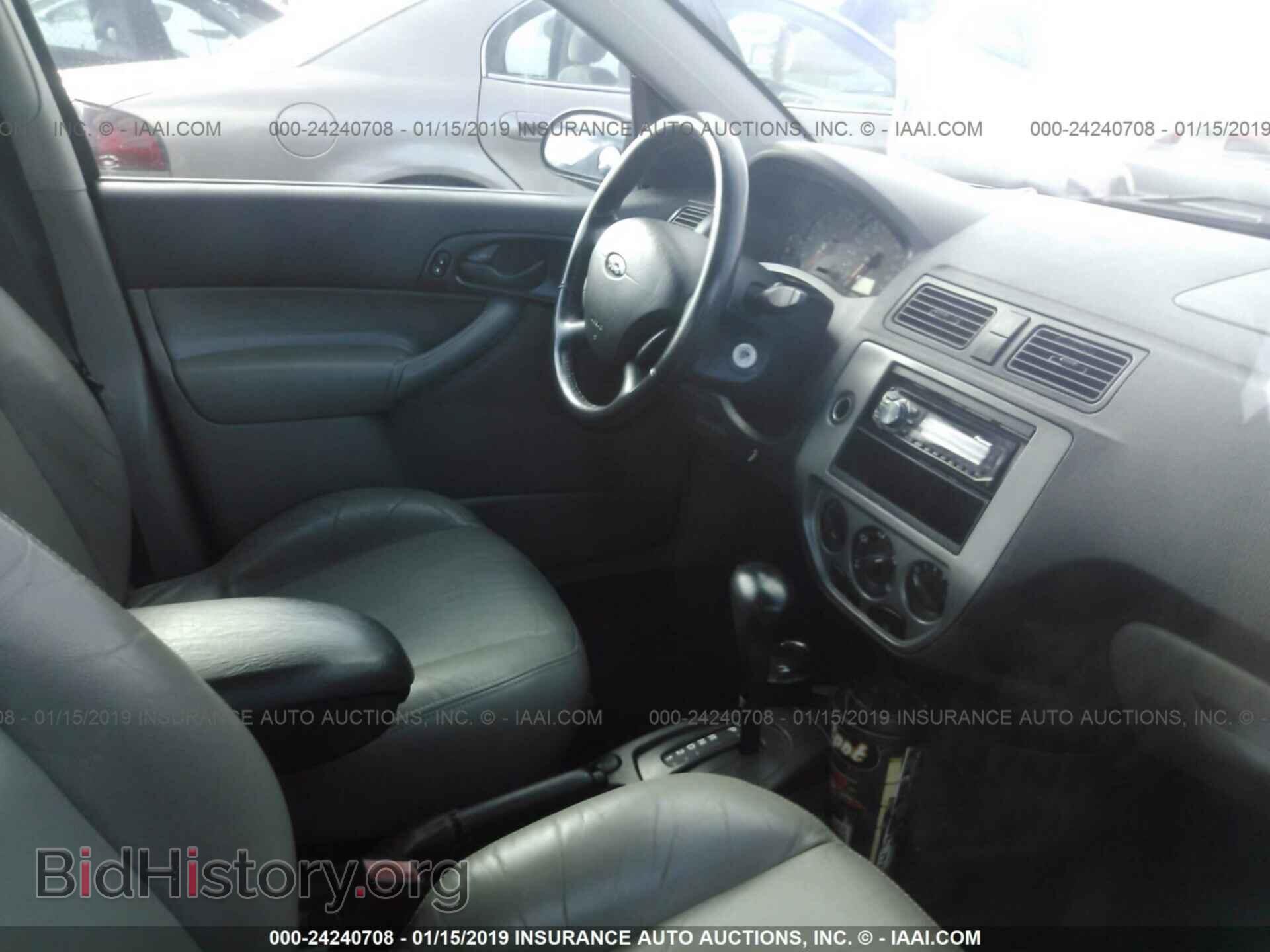 2006 FORD FOCUS - VIN: 1FAHP37N16W225699 - Фото 5